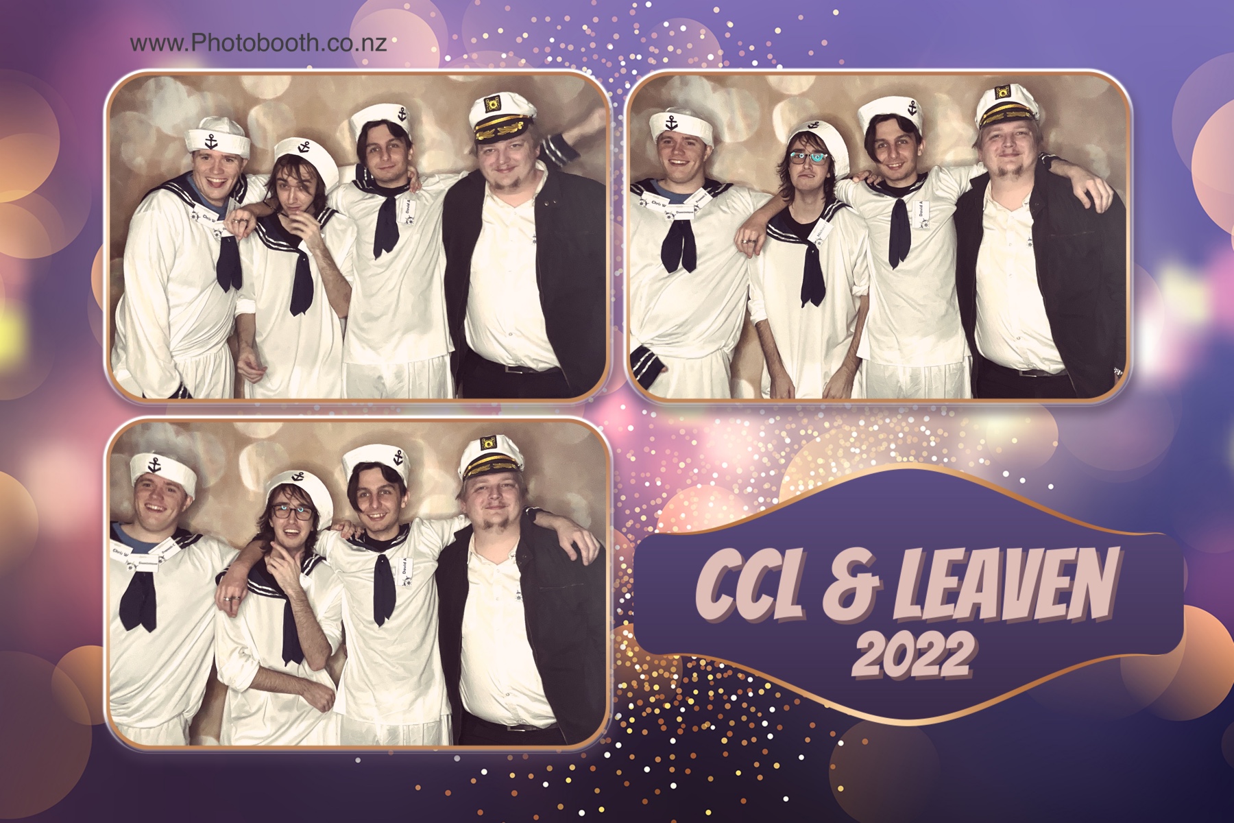 CCL & Leaven Christmas Party | View more photos from the event at gallery.photobooth.co.nz/u/SelfieCentral/CCL-Leaven-Christmas-Party