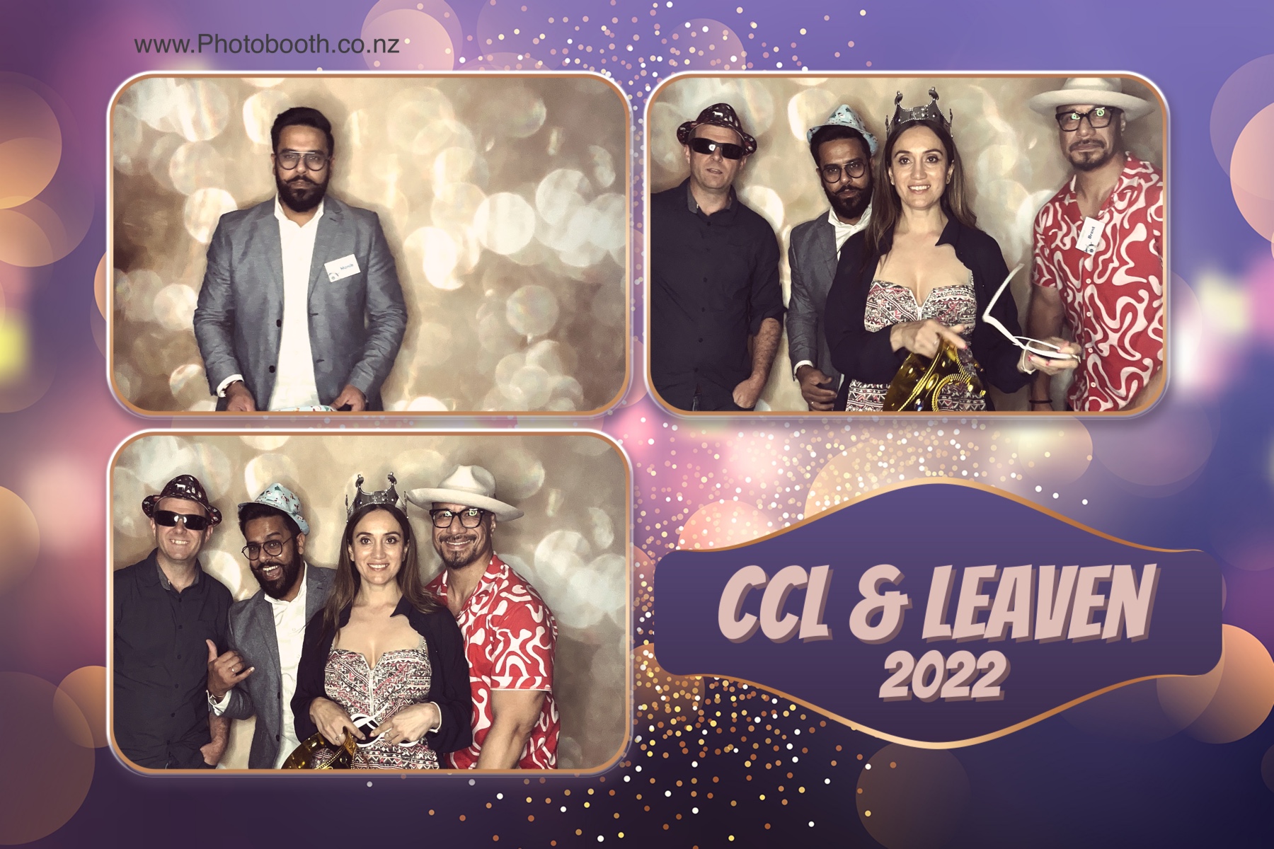 CCL & Leaven Christmas Party | View more photos from the event at gallery.photobooth.co.nz/u/SelfieCentral/CCL-Leaven-Christmas-Party