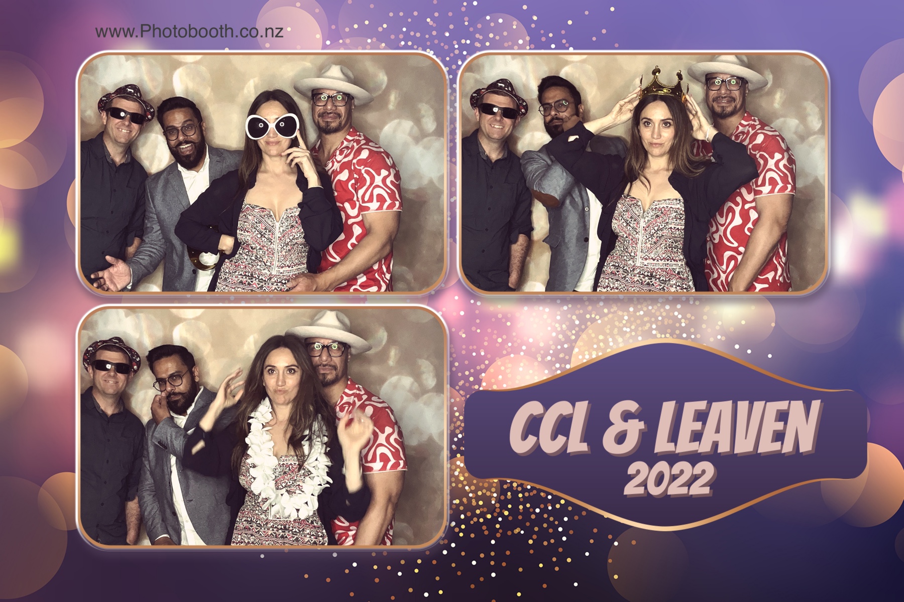CCL & Leaven Christmas Party | View more photos from the event at gallery.photobooth.co.nz/u/SelfieCentral/CCL-Leaven-Christmas-Party