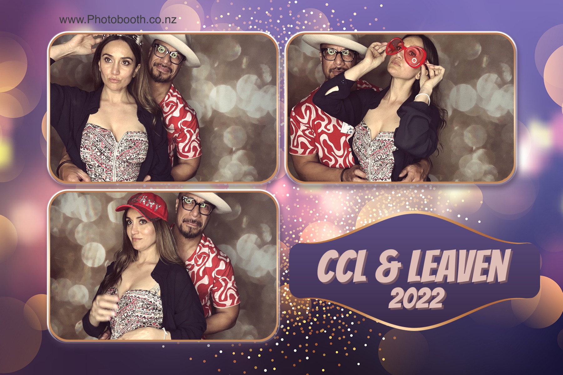 CCL & Leaven Christmas Party | View more photos from the event at gallery.photobooth.co.nz/u/SelfieCentral/CCL-Leaven-Christmas-Party