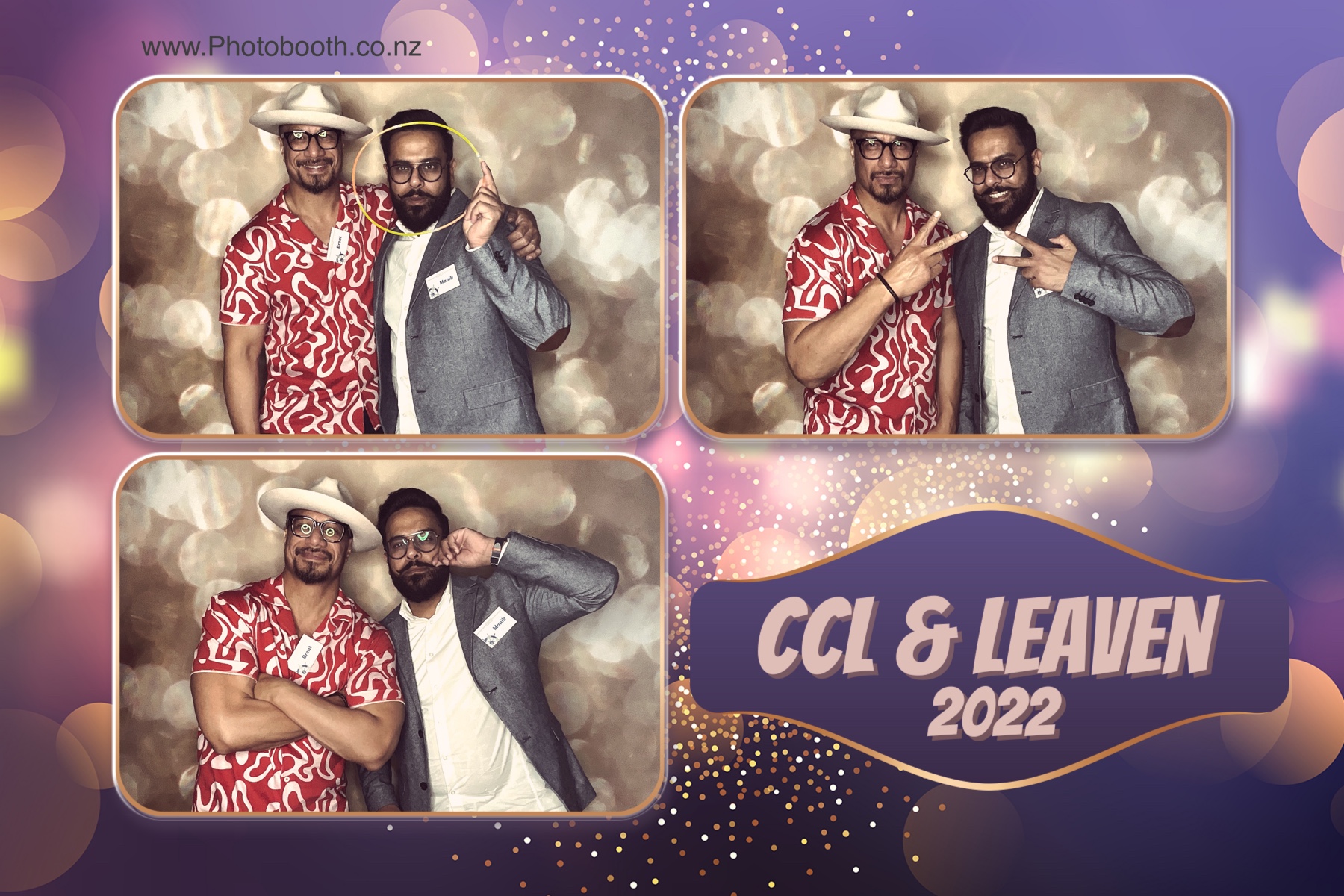 CCL & Leaven Christmas Party | View more photos from the event at gallery.photobooth.co.nz/u/SelfieCentral/CCL-Leaven-Christmas-Party