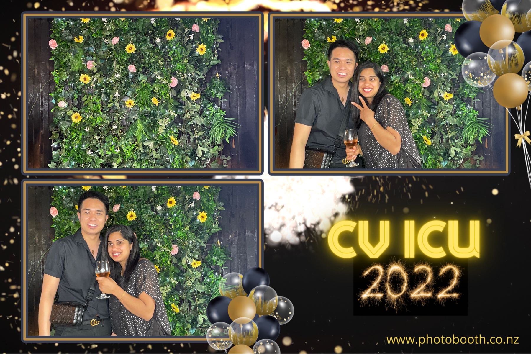 CV ICU Party | View more photos from the event at gallery.photobooth.co.nz/u/SelfieCentral/CV-ICU-Party