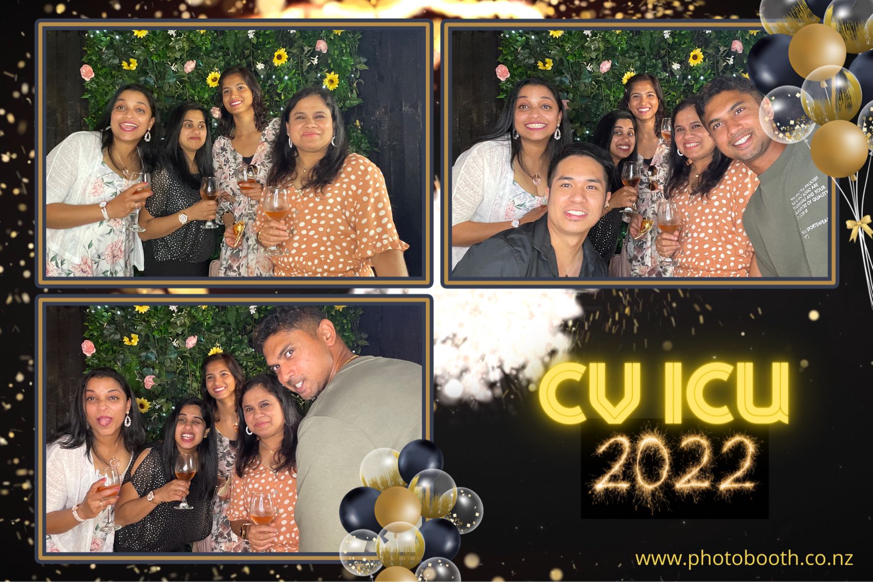 CV ICU Party | View more photos from the event at gallery.photobooth.co.nz/u/SelfieCentral/CV-ICU-Party