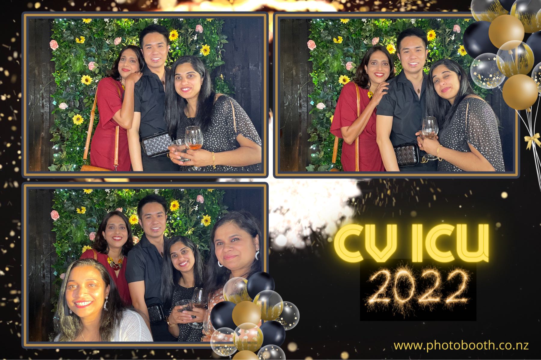 CV ICU Party | View more photos from the event at gallery.photobooth.co.nz/u/SelfieCentral/CV-ICU-Party