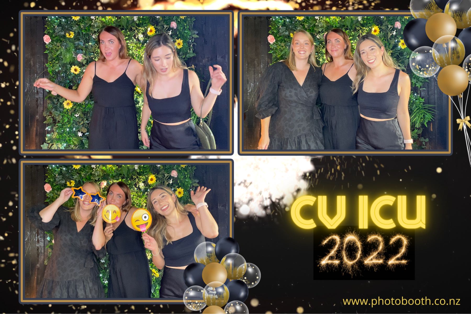 CV ICU Party | View more photos from the event at gallery.photobooth.co.nz/u/SelfieCentral/CV-ICU-Party