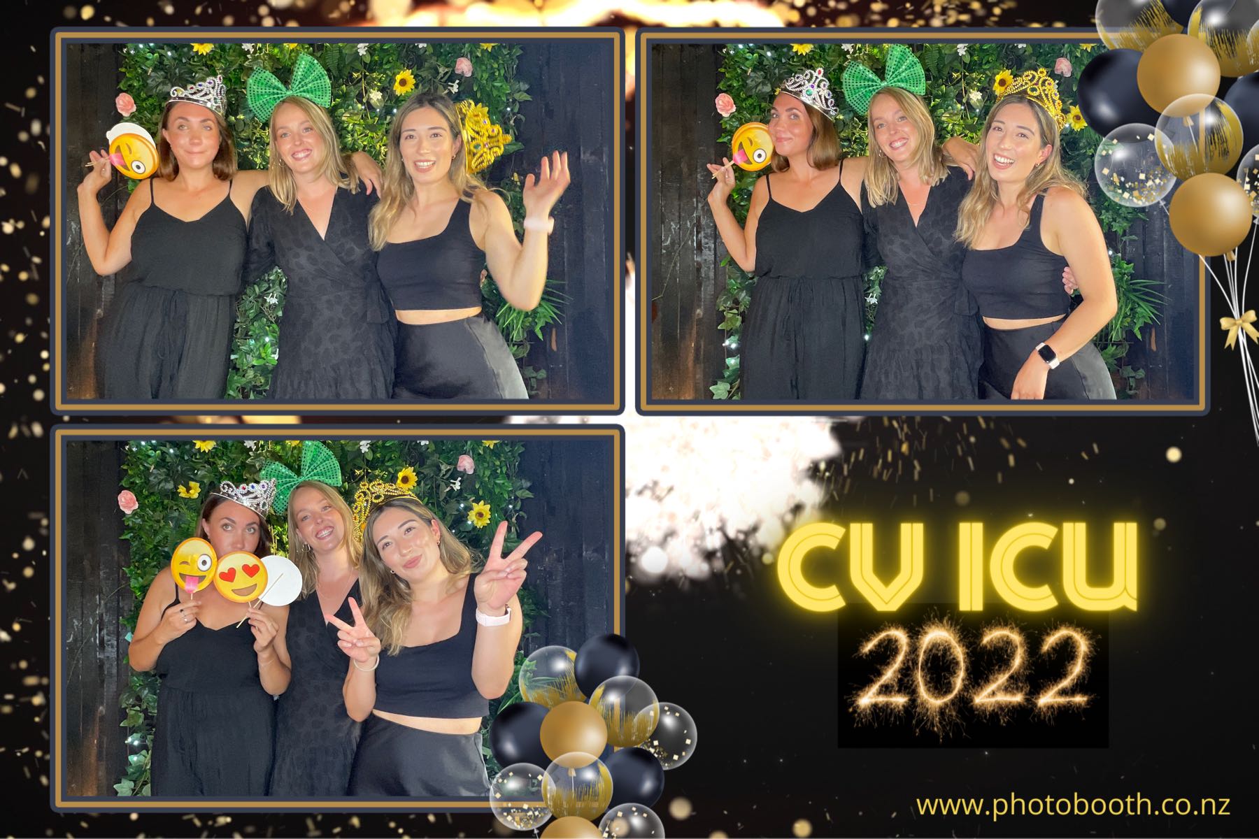 CV ICU Party | View more photos from the event at gallery.photobooth.co.nz/u/SelfieCentral/CV-ICU-Party