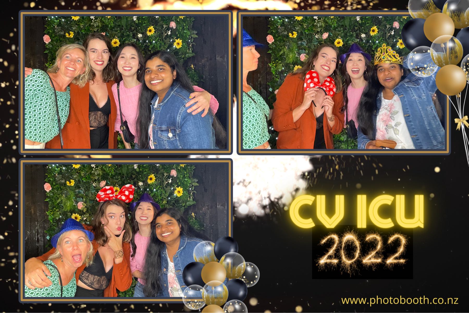 CV ICU Party | View more photos from the event at gallery.photobooth.co.nz/u/SelfieCentral/CV-ICU-Party