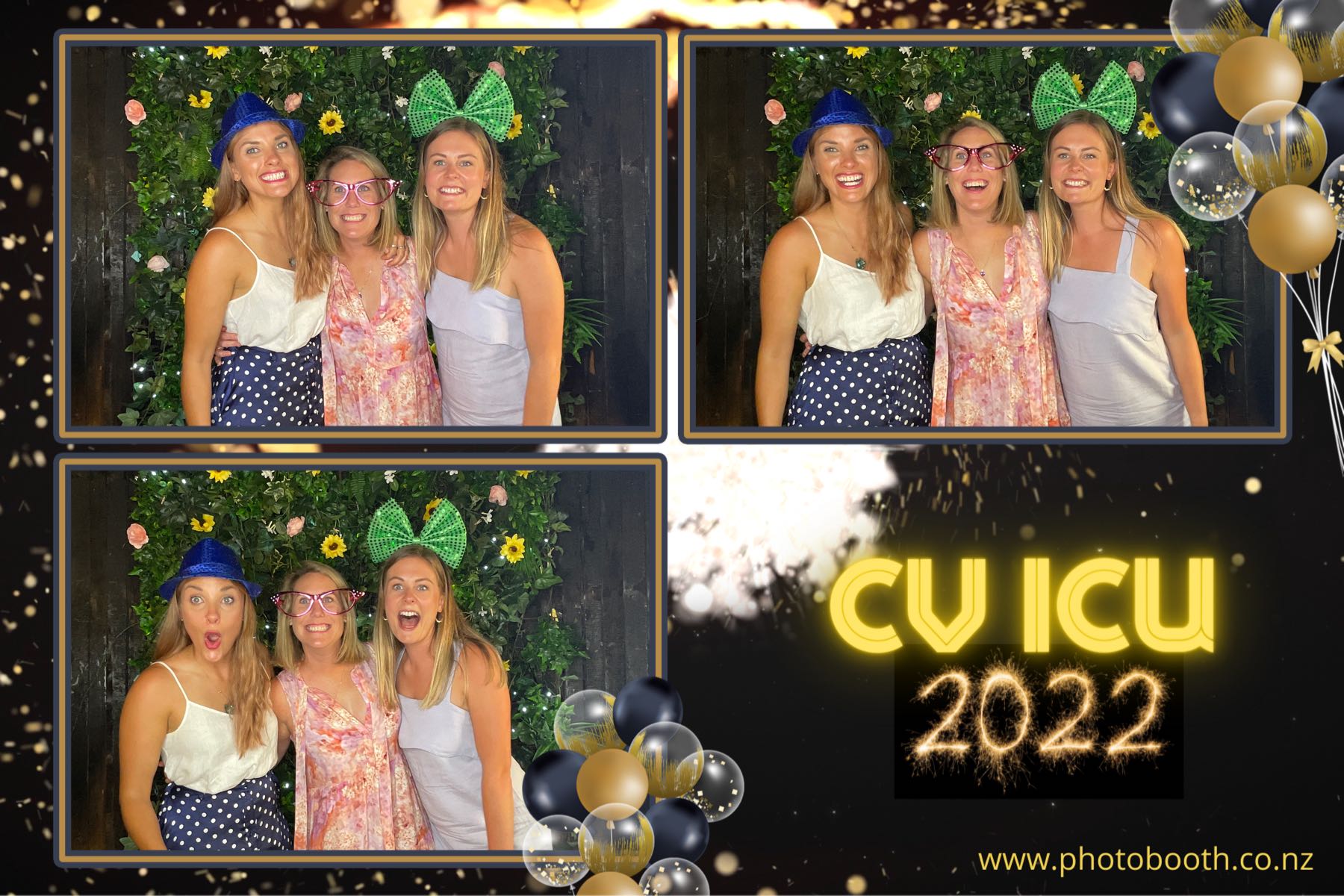 CV ICU Party | View more photos from the event at gallery.photobooth.co.nz/u/SelfieCentral/CV-ICU-Party