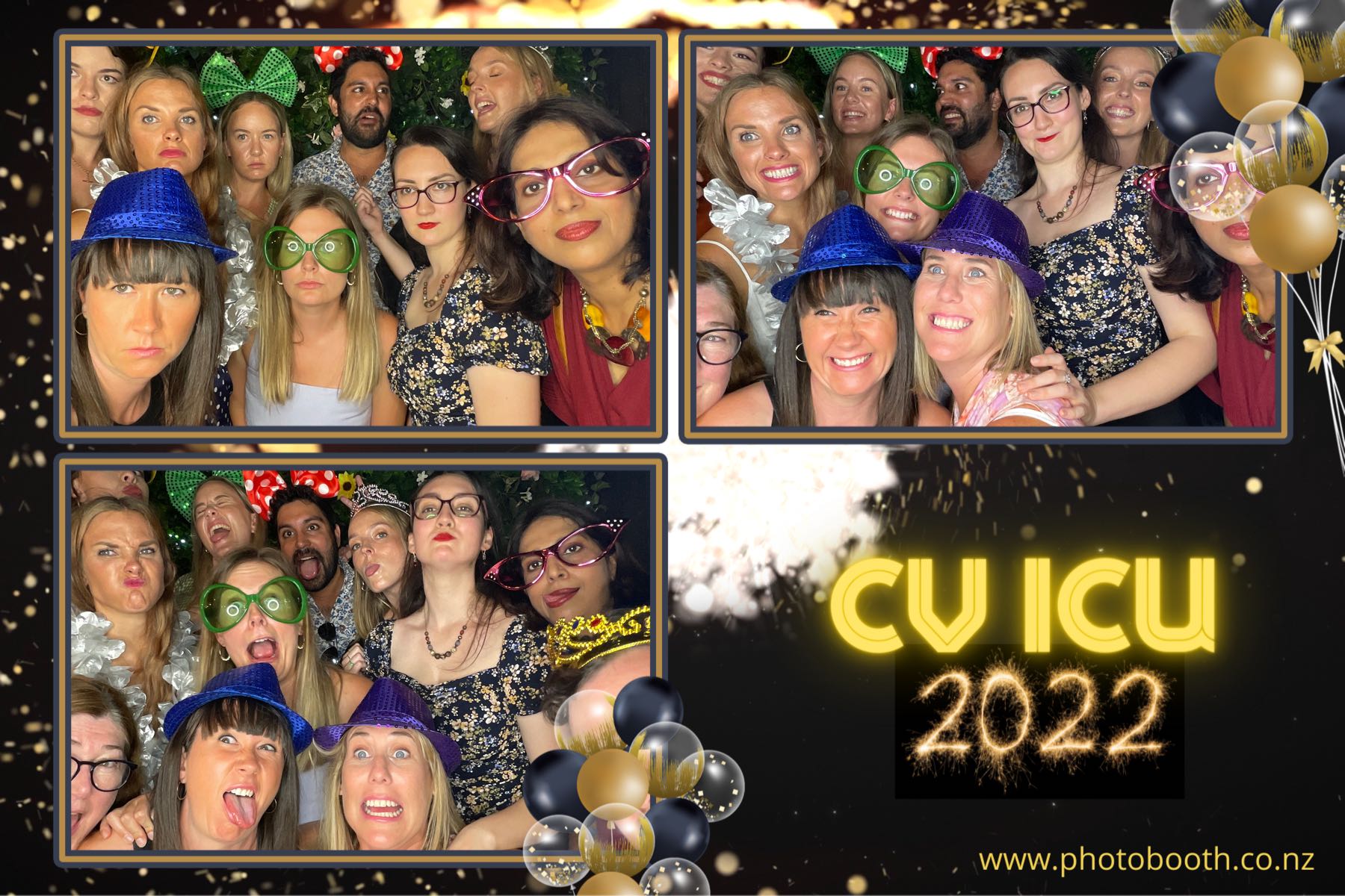 CV ICU Party | View more photos from the event at gallery.photobooth.co.nz/u/SelfieCentral/CV-ICU-Party