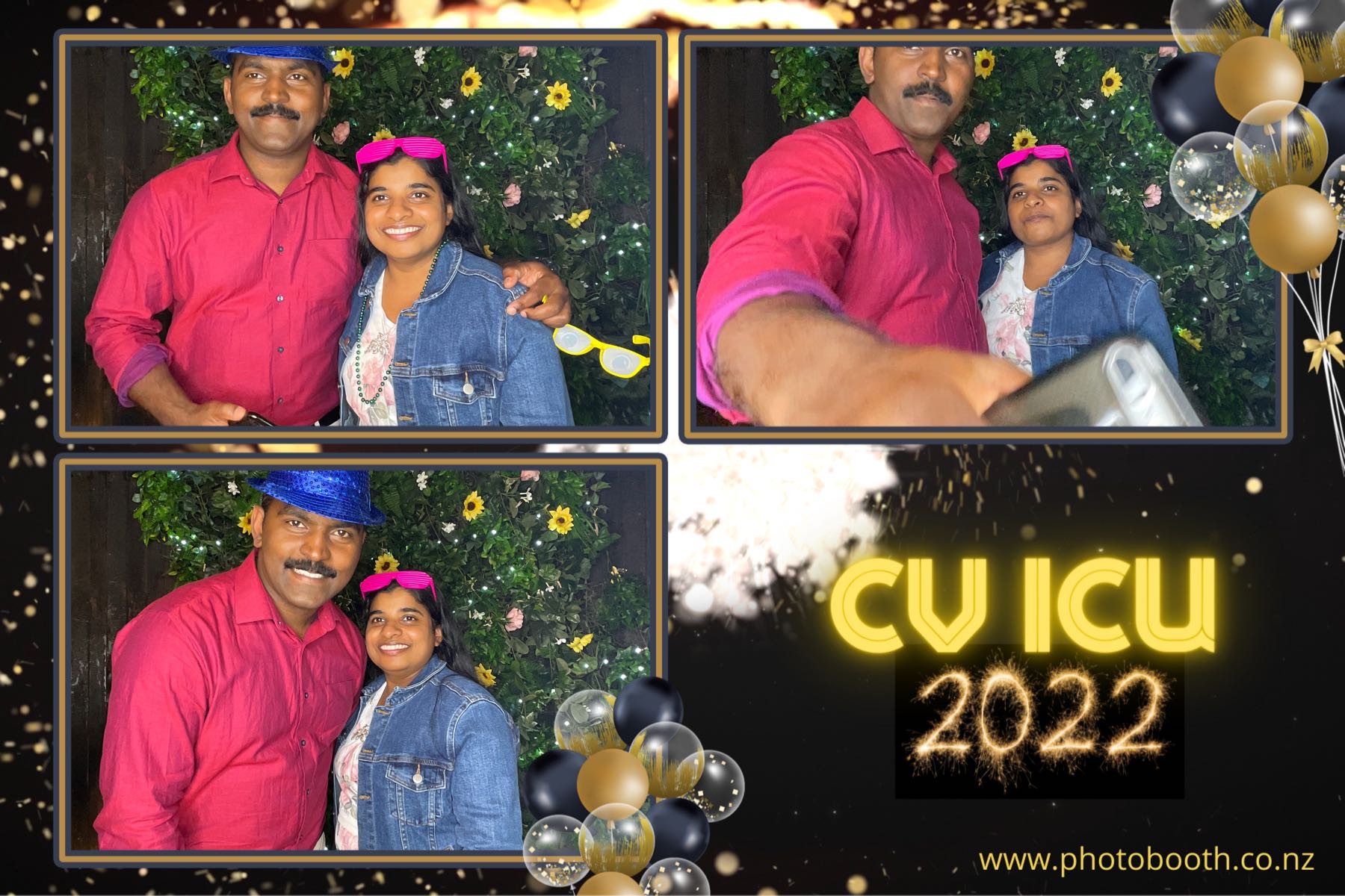 CV ICU Party | View more photos from the event at gallery.photobooth.co.nz/u/SelfieCentral/CV-ICU-Party