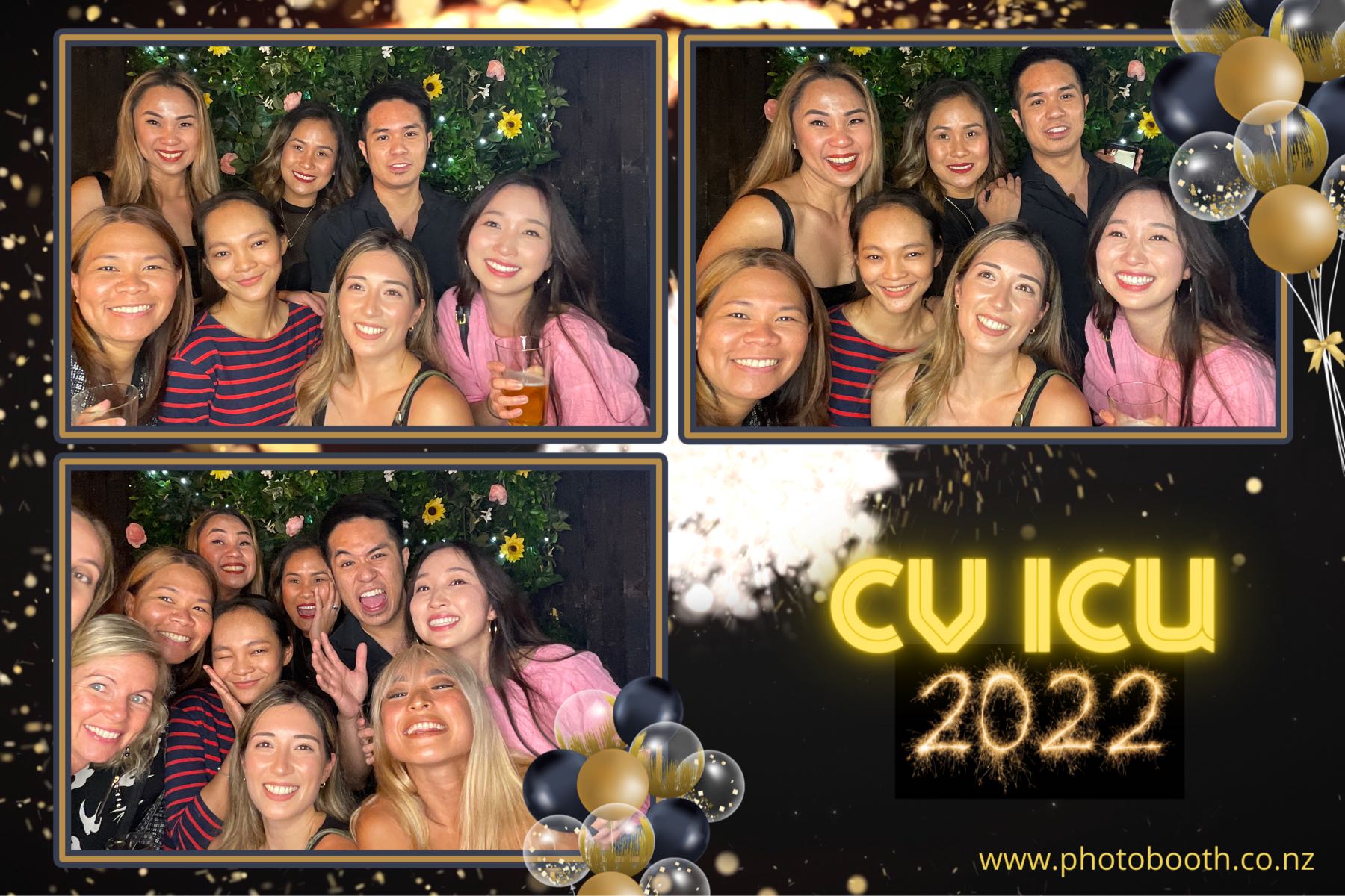 CV ICU Party | View more photos from the event at gallery.photobooth.co.nz/u/SelfieCentral/CV-ICU-Party