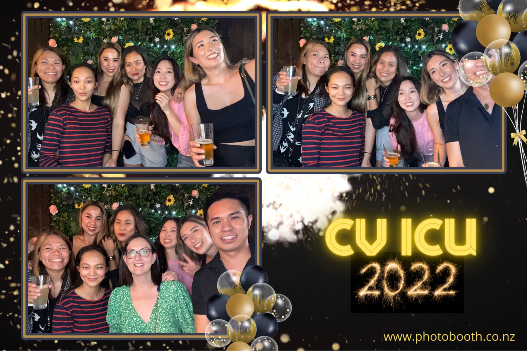 CV ICU Party | View more photos from the event at gallery.photobooth.co.nz/u/SelfieCentral/CV-ICU-Party