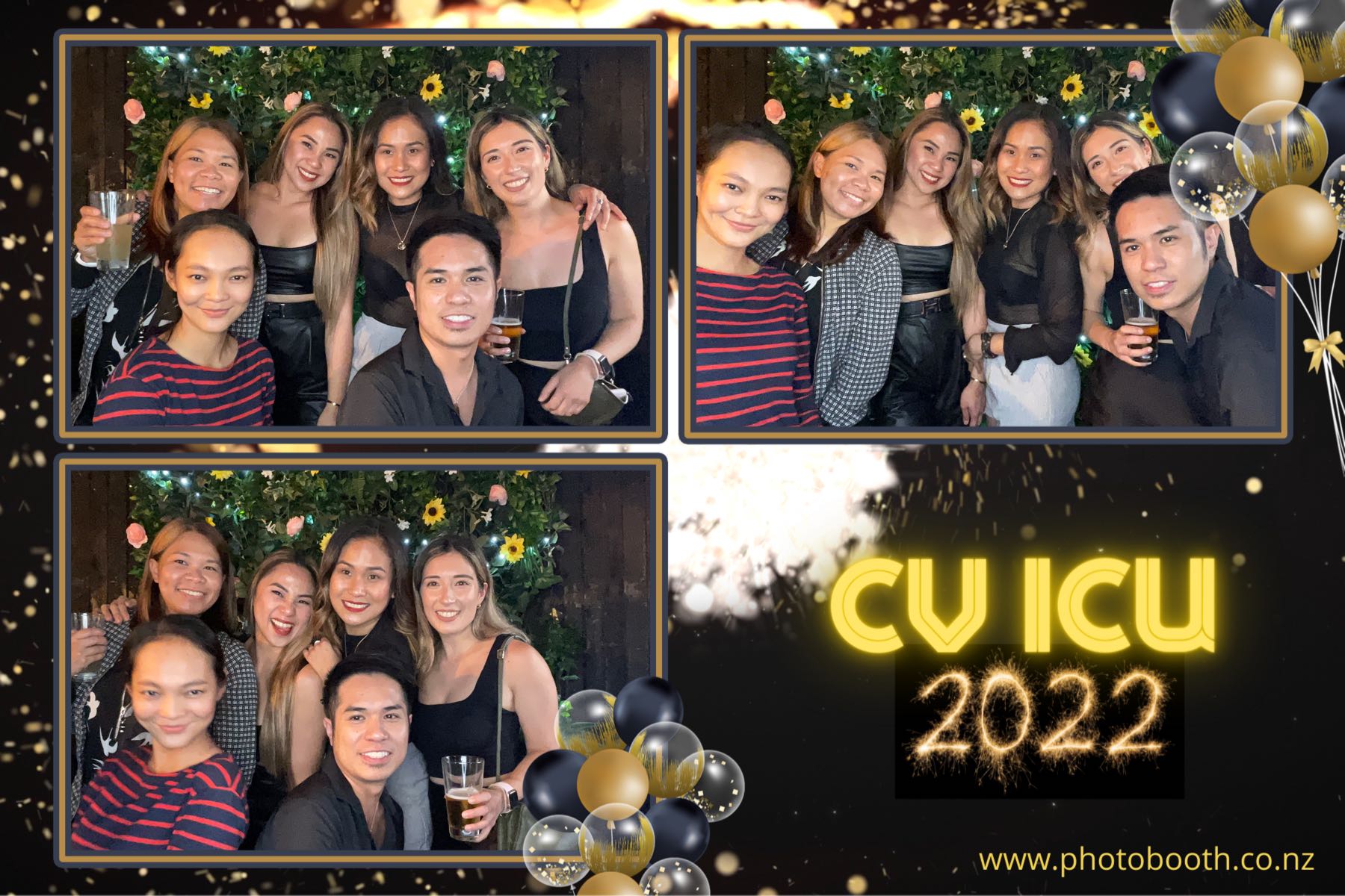 CV ICU Party | View more photos from the event at gallery.photobooth.co.nz/u/SelfieCentral/CV-ICU-Party