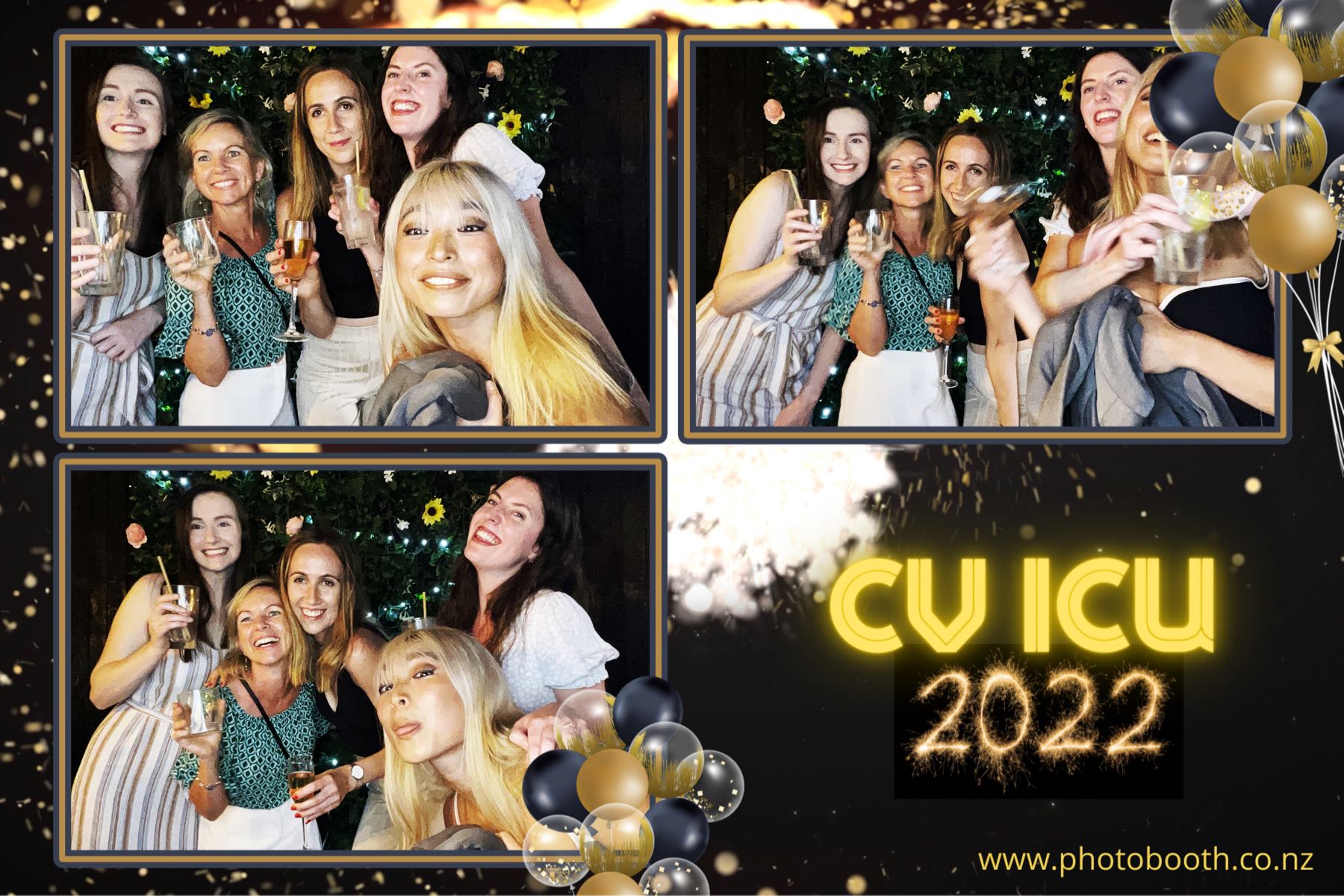 CV ICU Party | View more photos from the event at gallery.photobooth.co.nz/u/SelfieCentral/CV-ICU-Party