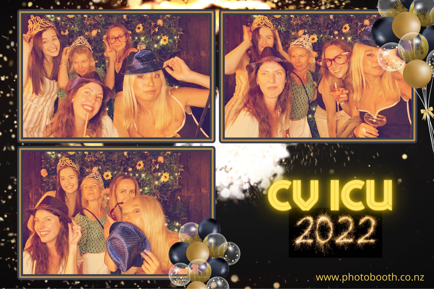 CV ICU Party | View more photos from the event at gallery.photobooth.co.nz/u/SelfieCentral/CV-ICU-Party