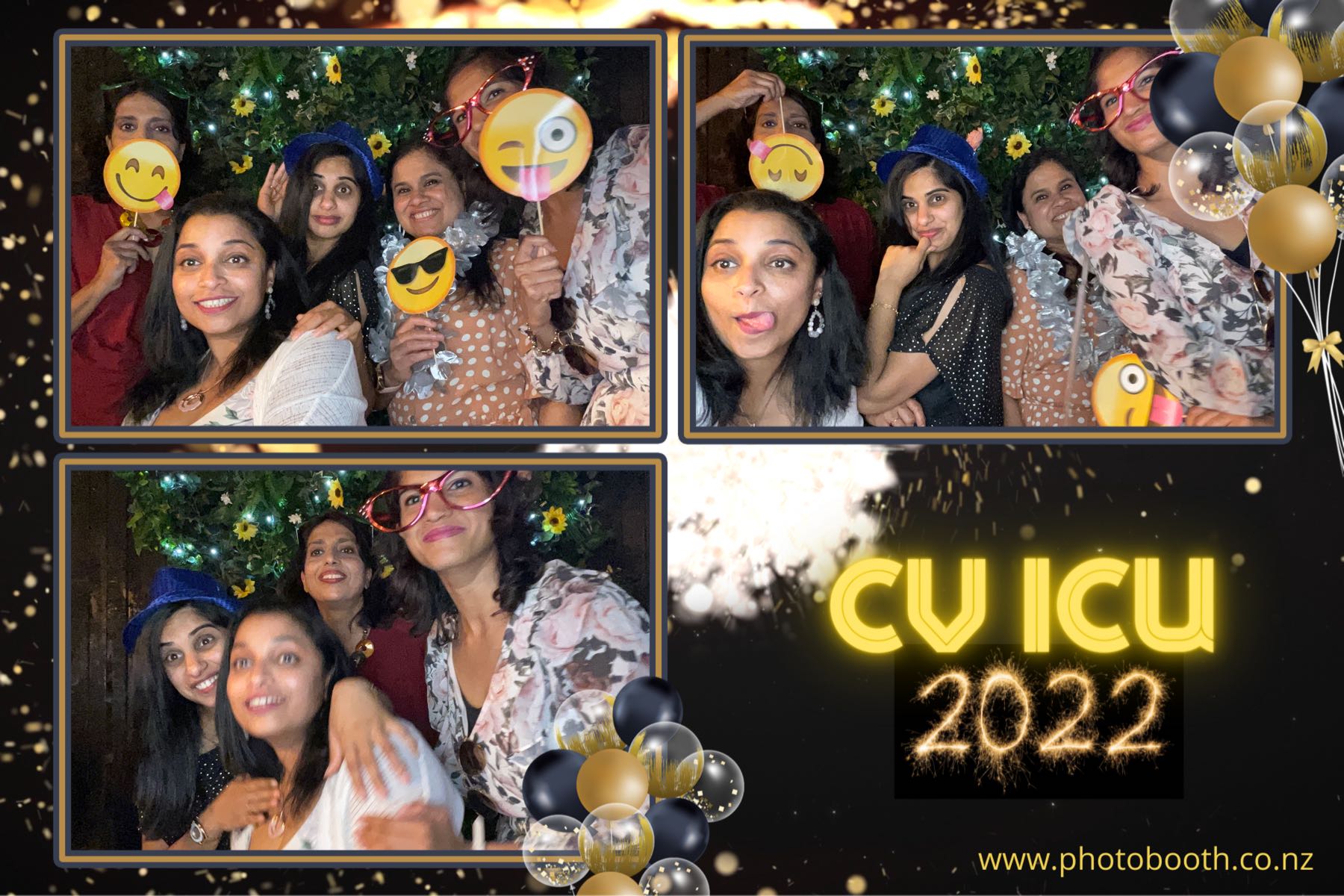CV ICU Party | View more photos from the event at gallery.photobooth.co.nz/u/SelfieCentral/CV-ICU-Party