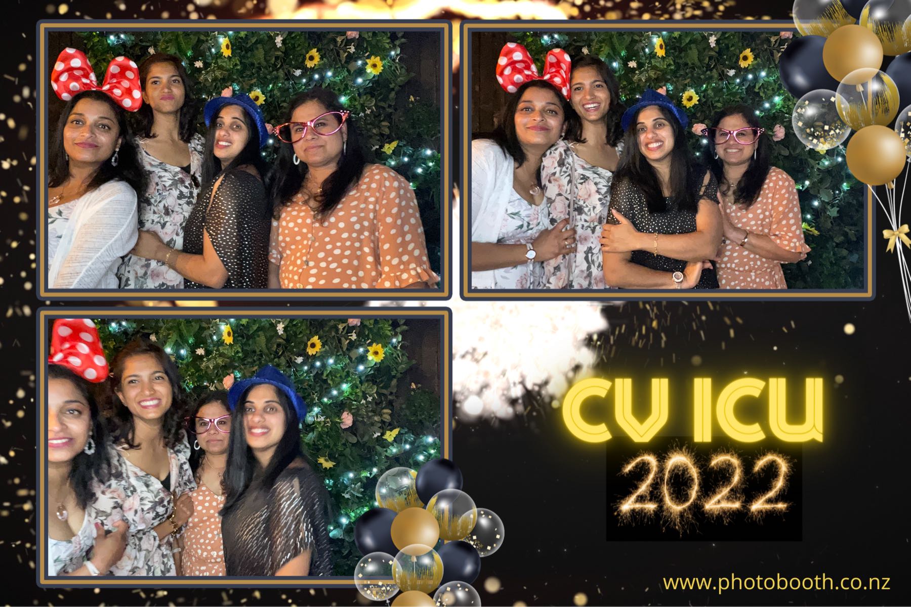CV ICU Party | View more photos from the event at gallery.photobooth.co.nz/u/SelfieCentral/CV-ICU-Party