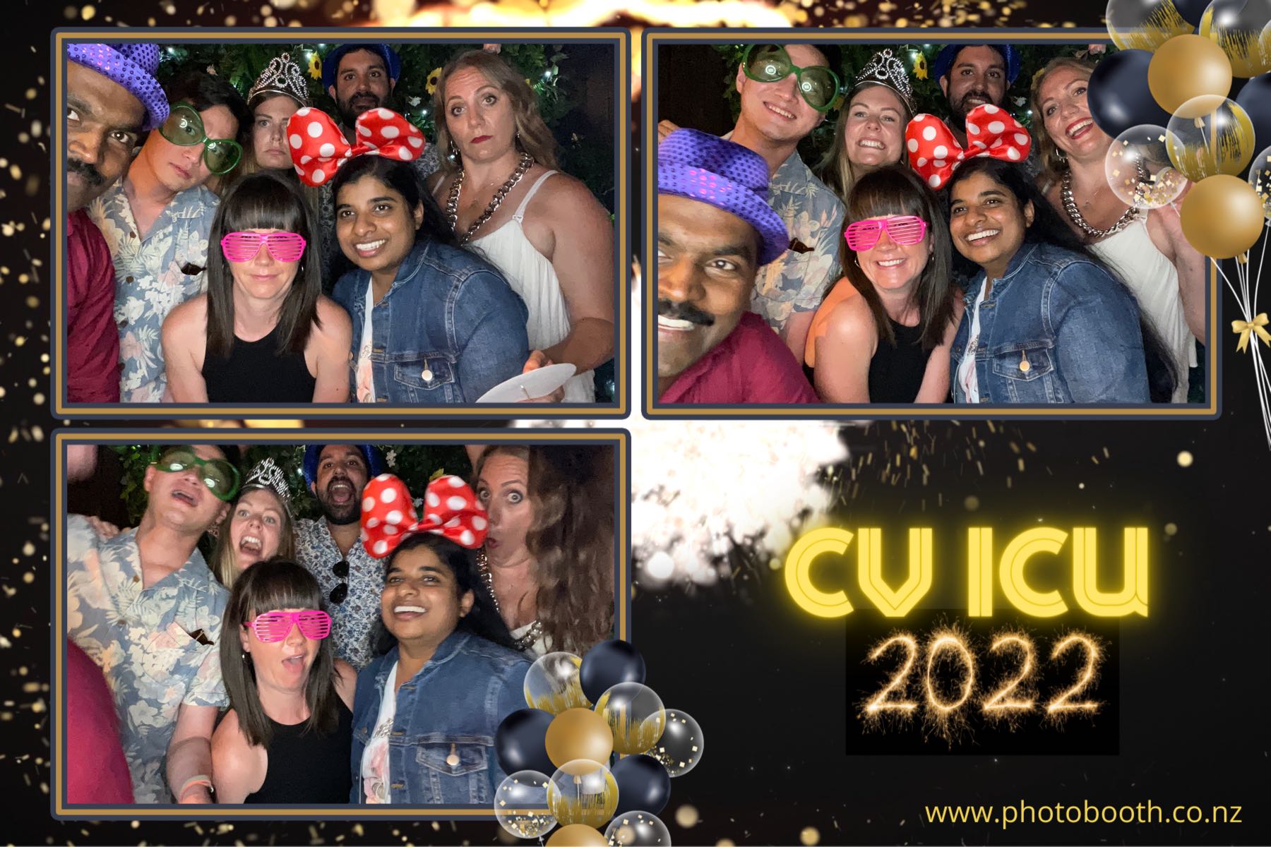 CV ICU Party | View more photos from the event at gallery.photobooth.co.nz/u/SelfieCentral/CV-ICU-Party