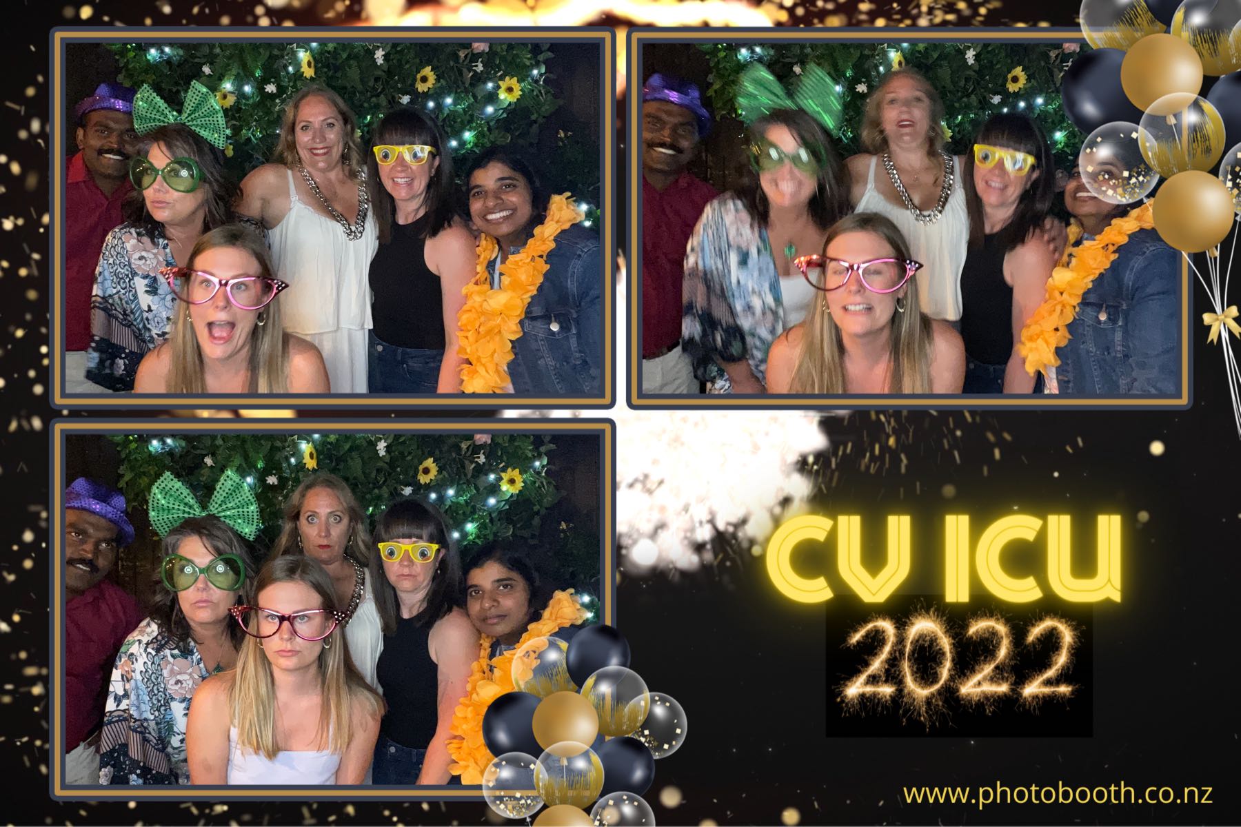 CV ICU Party | View more photos from the event at gallery.photobooth.co.nz/u/SelfieCentral/CV-ICU-Party
