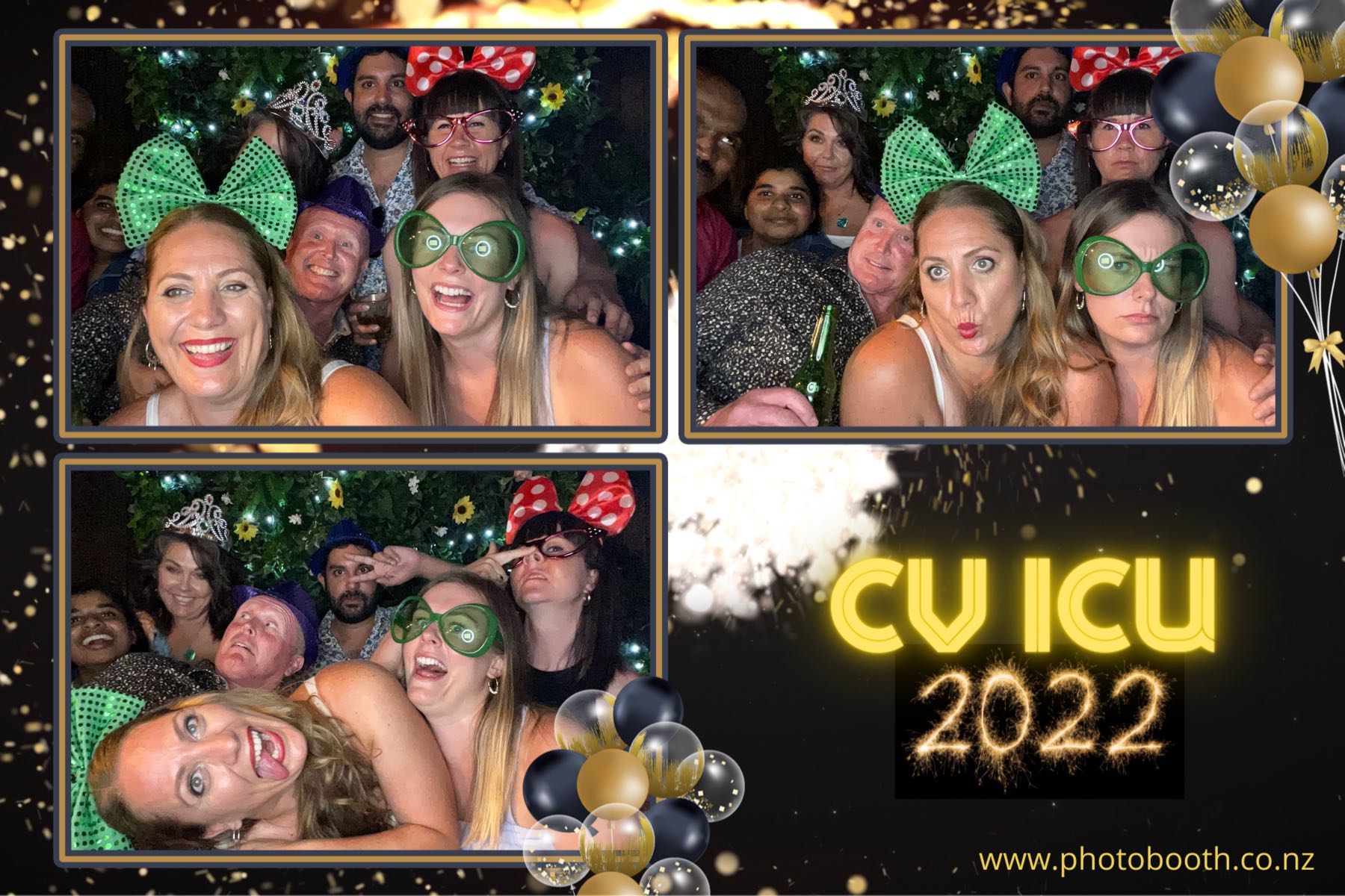 CV ICU Party | View more photos from the event at gallery.photobooth.co.nz/u/SelfieCentral/CV-ICU-Party