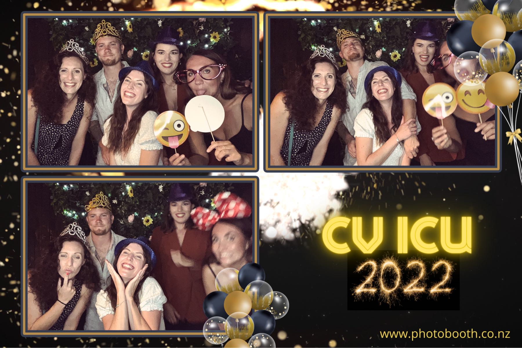 CV ICU Party | View more photos from the event at gallery.photobooth.co.nz/u/SelfieCentral/CV-ICU-Party