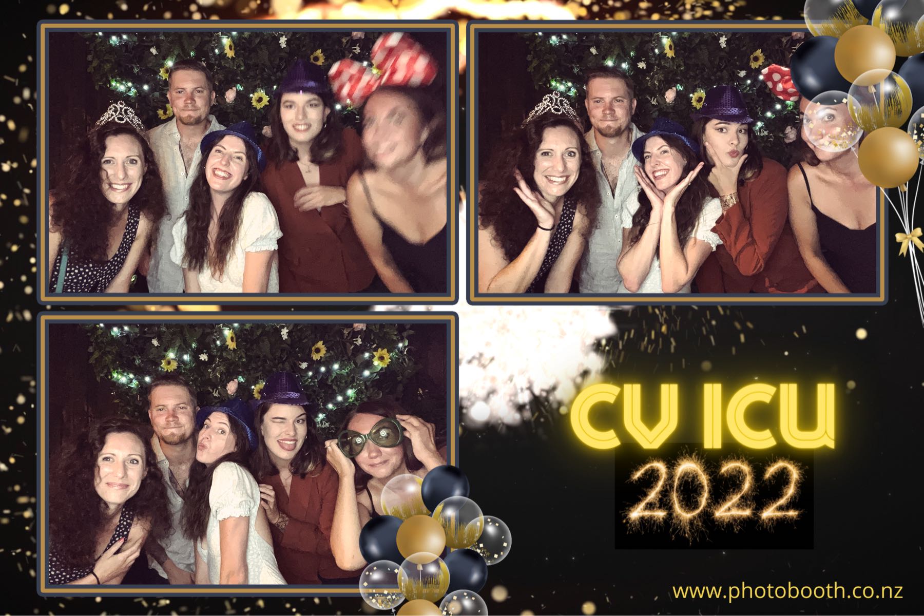 CV ICU Party | View more photos from the event at gallery.photobooth.co.nz/u/SelfieCentral/CV-ICU-Party