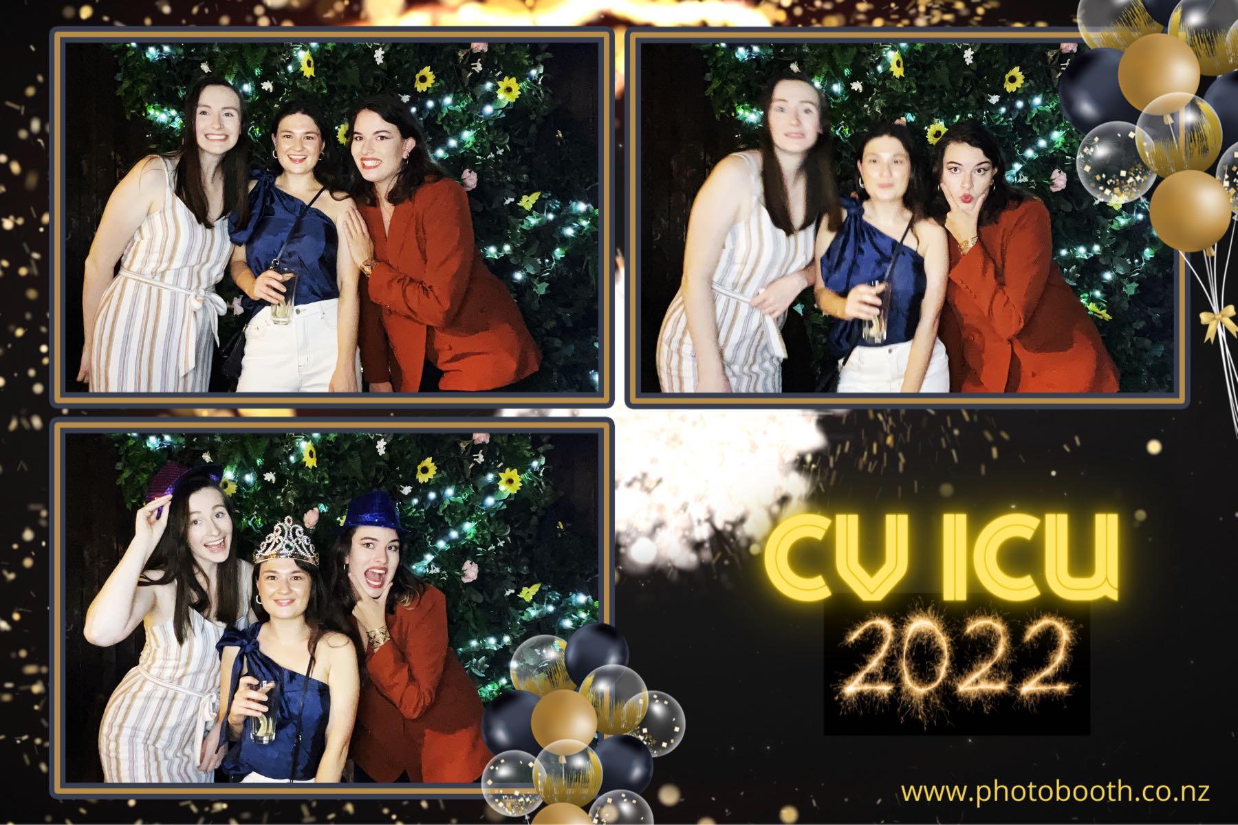 CV ICU Party | View more photos from the event at gallery.photobooth.co.nz/u/SelfieCentral/CV-ICU-Party