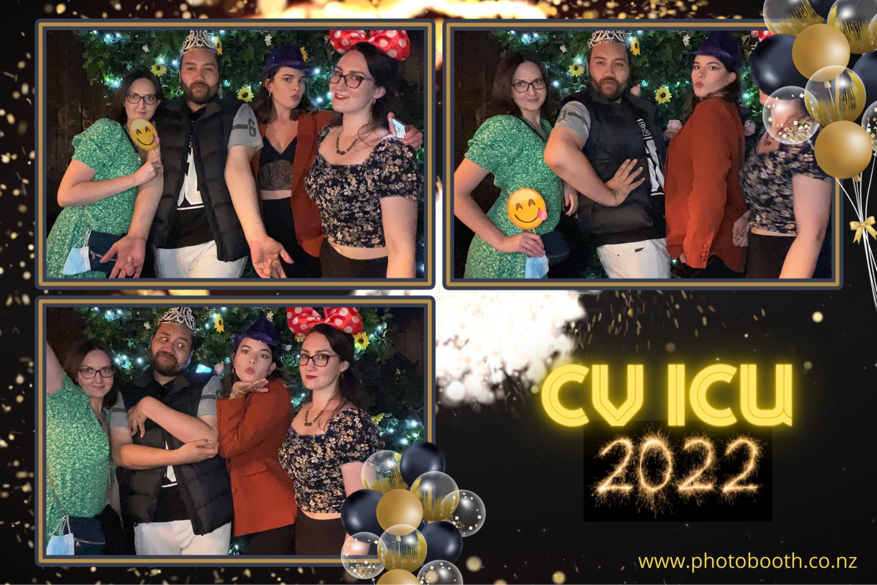 CV ICU Party | View more photos from the event at gallery.photobooth.co.nz/u/SelfieCentral/CV-ICU-Party