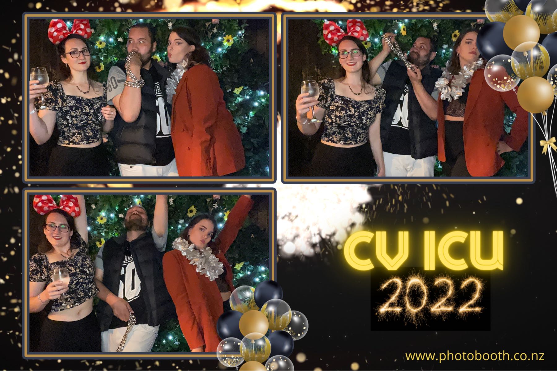 CV ICU Party | View more photos from the event at gallery.photobooth.co.nz/u/SelfieCentral/CV-ICU-Party