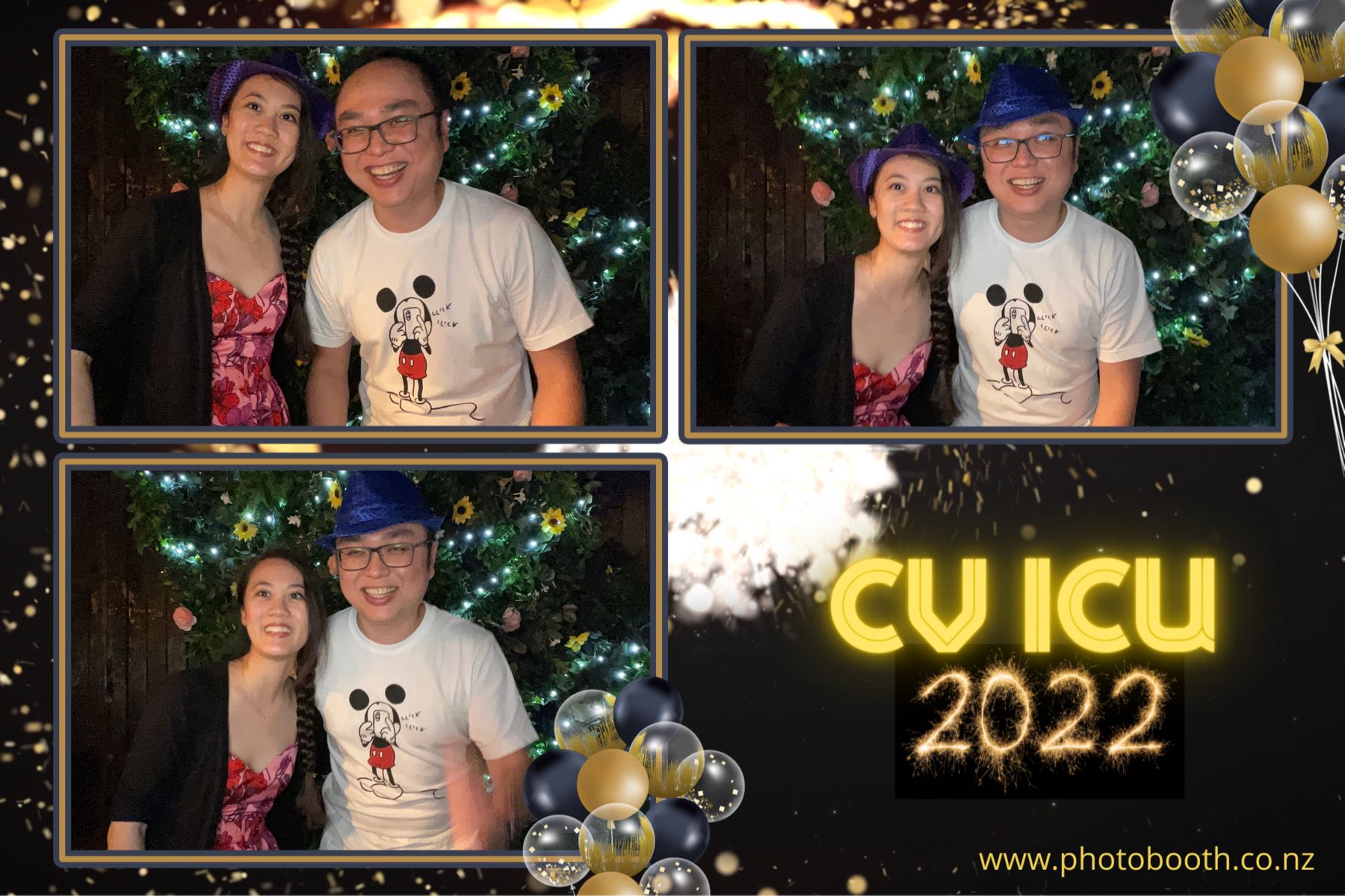 CV ICU Party | View more photos from the event at gallery.photobooth.co.nz/u/SelfieCentral/CV-ICU-Party