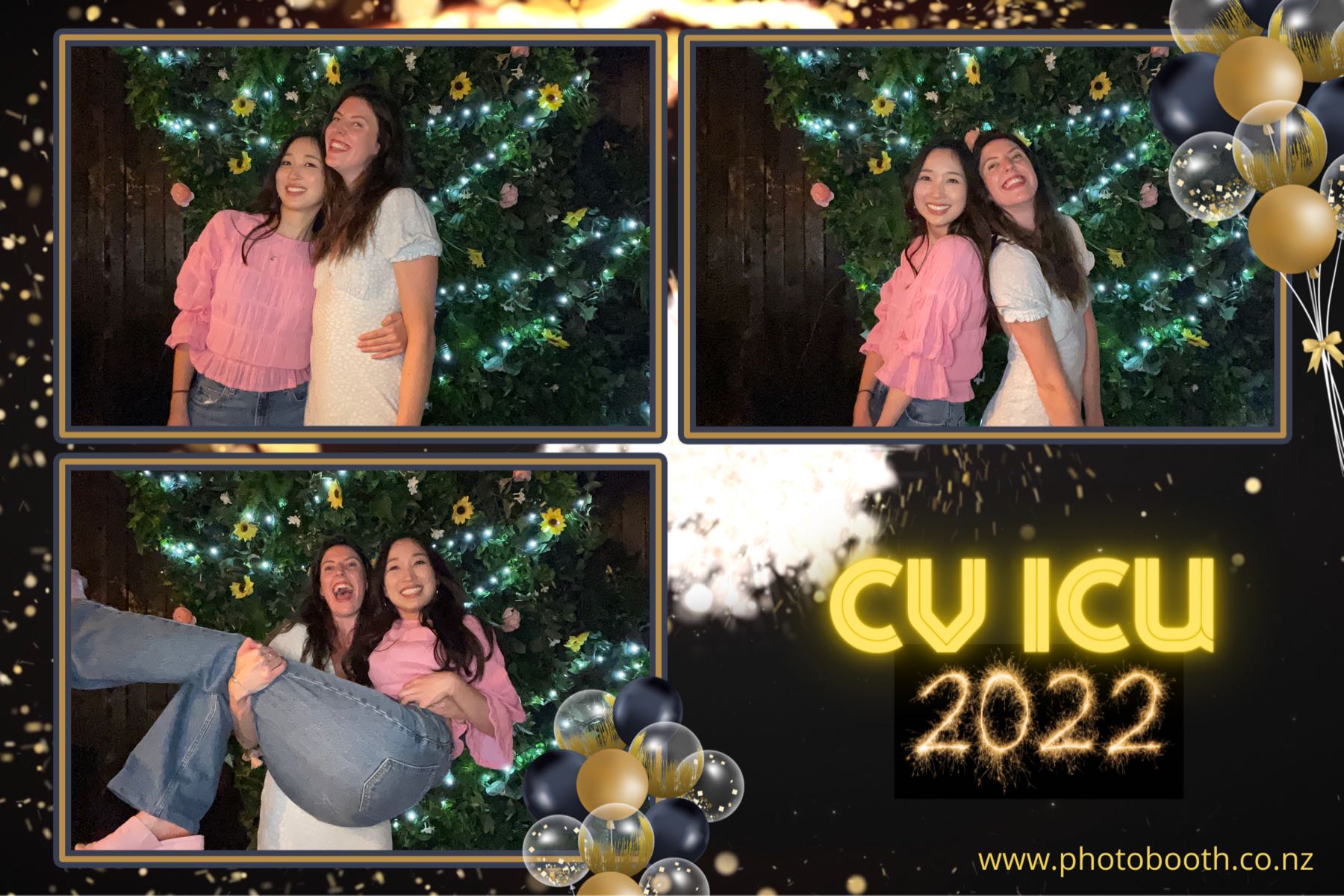 CV ICU Party | View more photos from the event at gallery.photobooth.co.nz/u/SelfieCentral/CV-ICU-Party