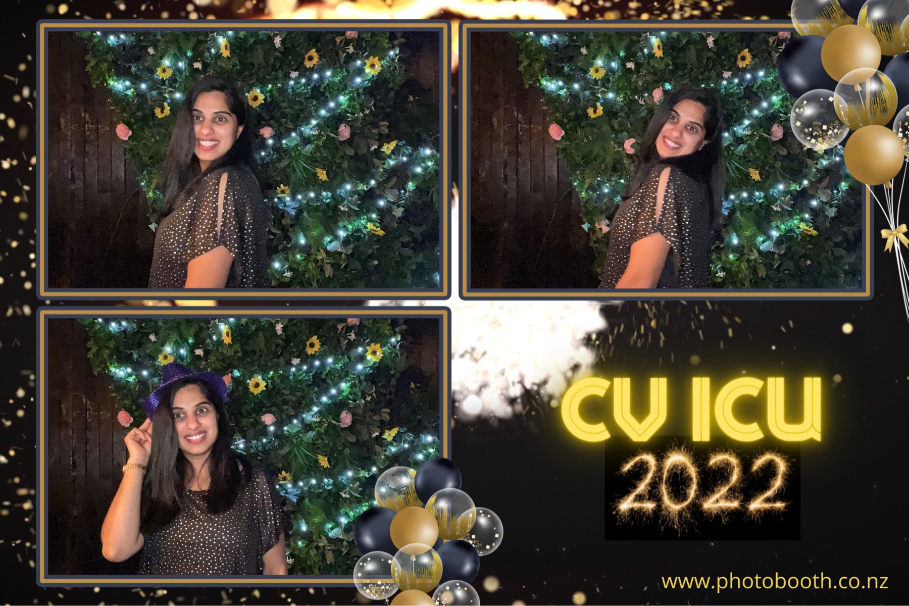 CV ICU Party | View more photos from the event at gallery.photobooth.co.nz/u/SelfieCentral/CV-ICU-Party