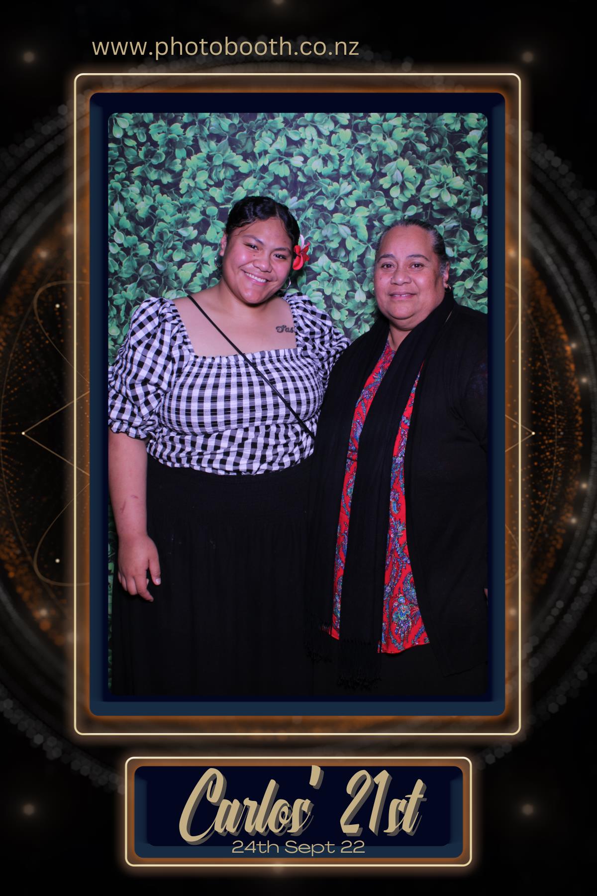 Carlos' 21st | View more photos from the event at gallery.photobooth.co.nz/u/SelfieCentral/Carlos-21st