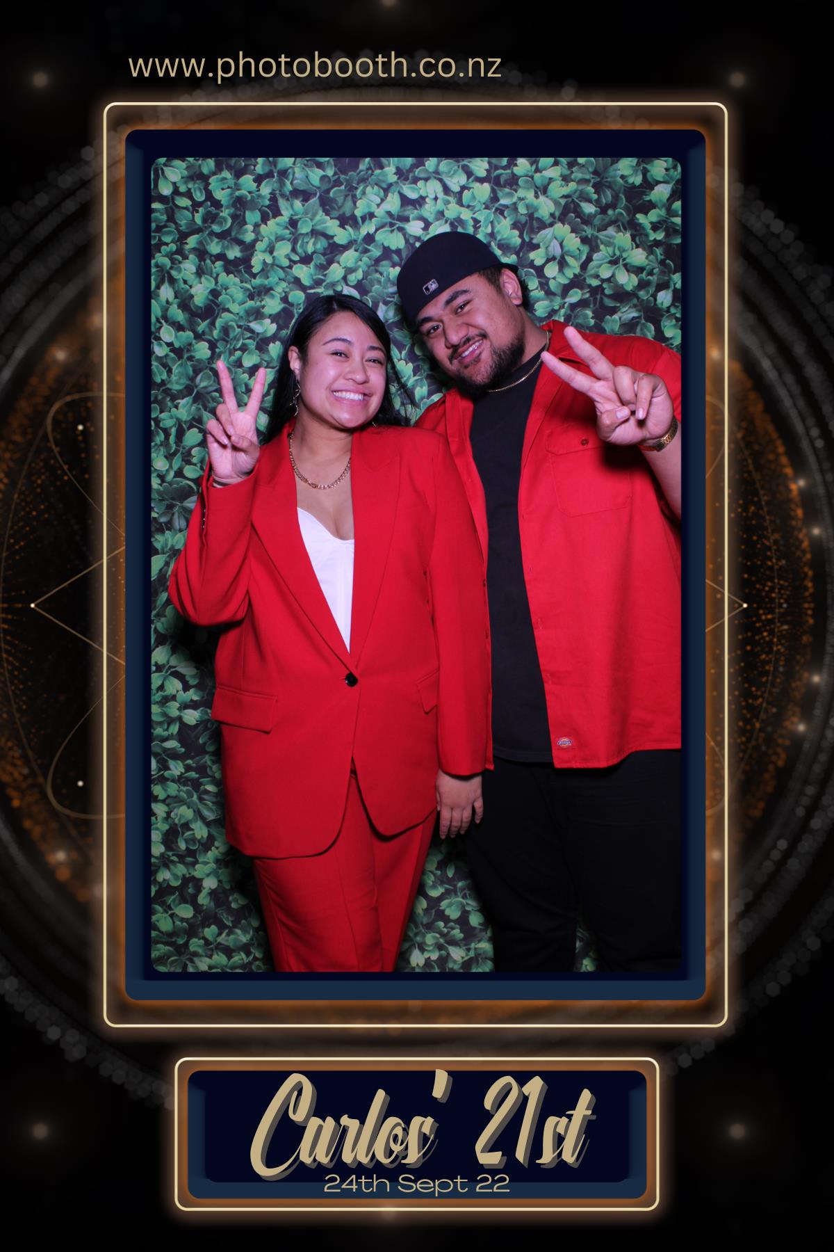 Carlos' 21st | View more photos from the event at gallery.photobooth.co.nz/u/SelfieCentral/Carlos-21st