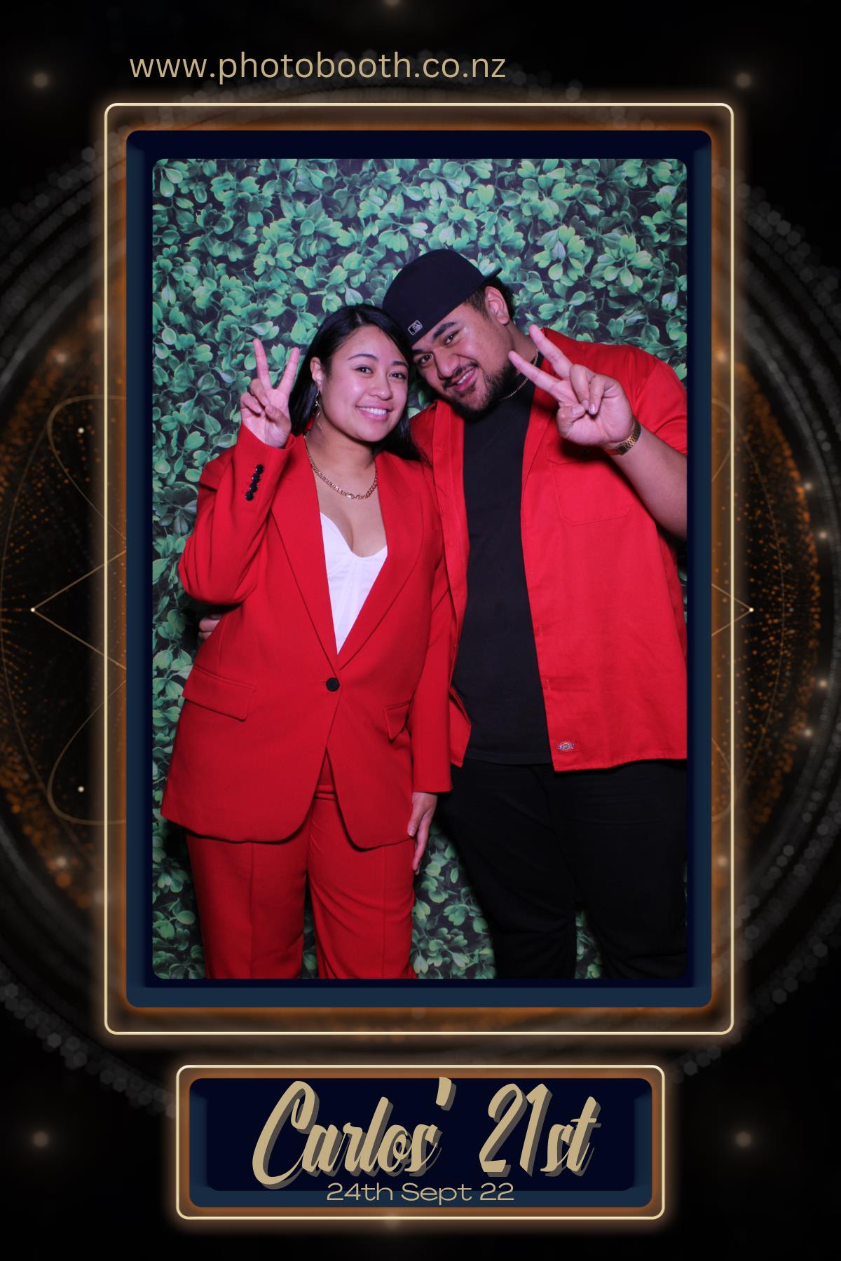 Carlos' 21st | View more photos from the event at gallery.photobooth.co.nz/u/SelfieCentral/Carlos-21st