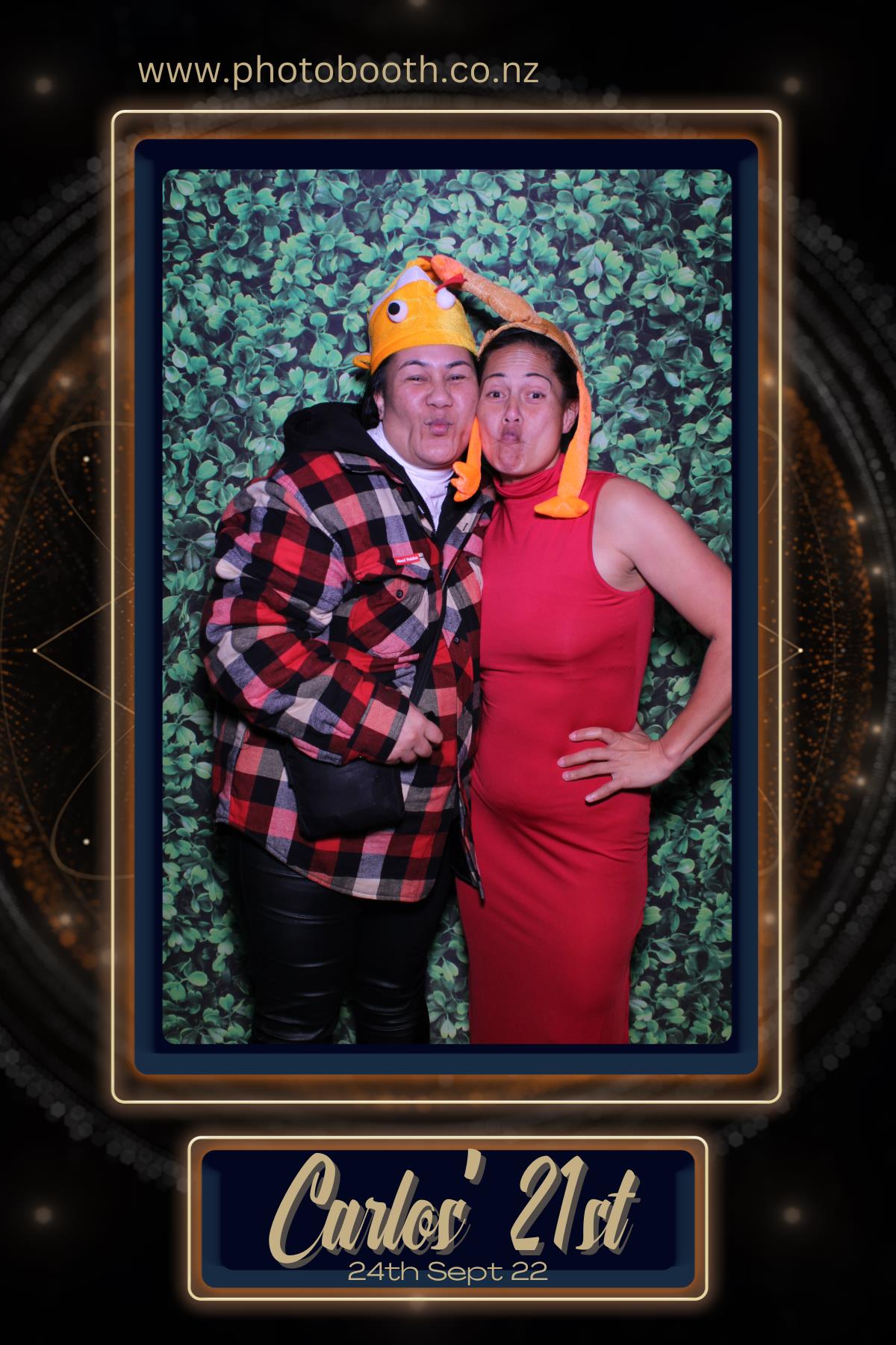 Carlos' 21st | View more photos from the event at gallery.photobooth.co.nz/u/SelfieCentral/Carlos-21st