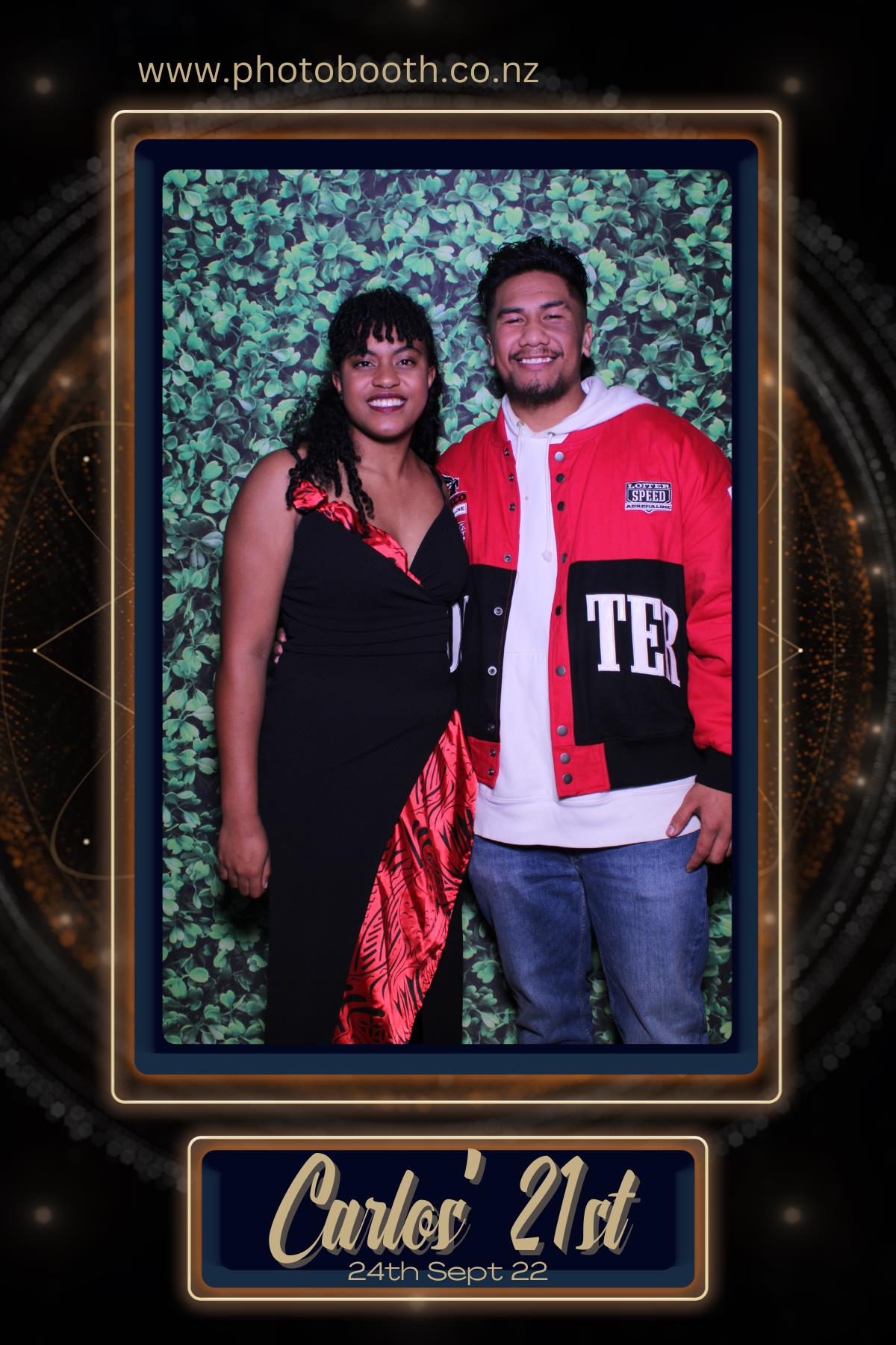 Carlos' 21st | View more photos from the event at gallery.photobooth.co.nz/u/SelfieCentral/Carlos-21st