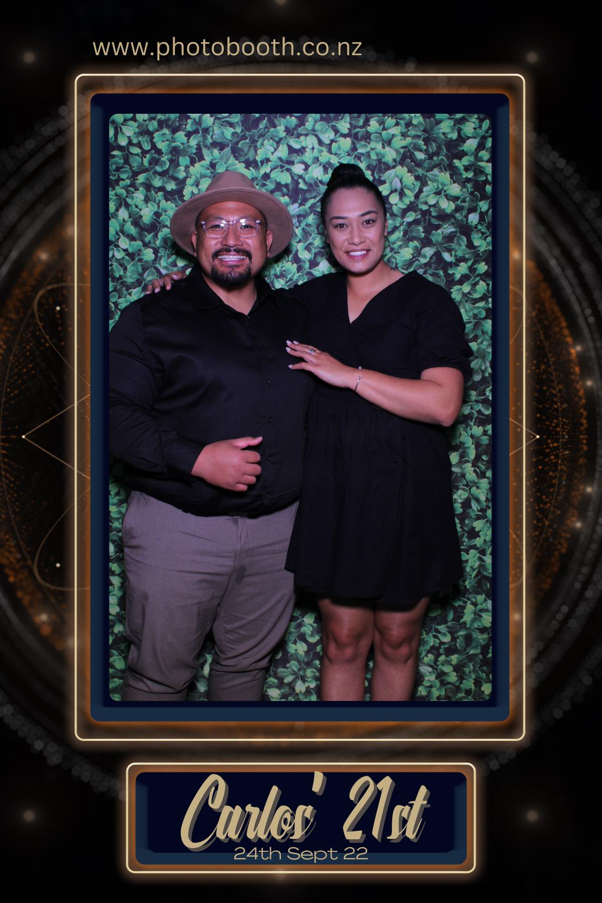 Carlos' 21st | View more photos from the event at gallery.photobooth.co.nz/u/SelfieCentral/Carlos-21st
