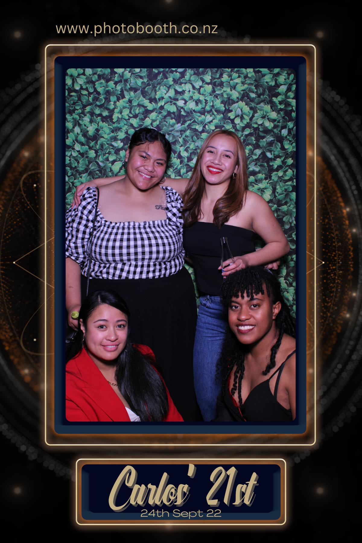 Carlos' 21st | View more photos from the event at gallery.photobooth.co.nz/u/SelfieCentral/Carlos-21st