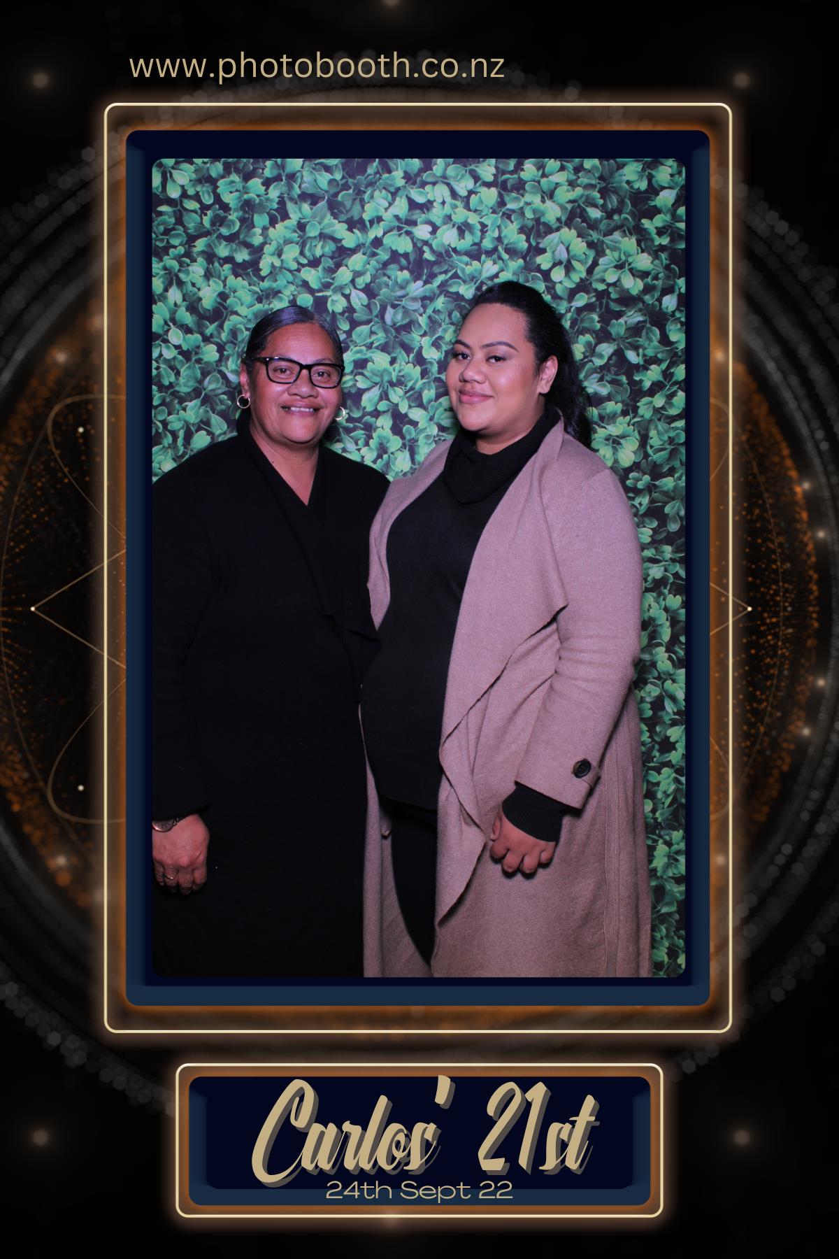 Carlos' 21st | View more photos from the event at gallery.photobooth.co.nz/u/SelfieCentral/Carlos-21st