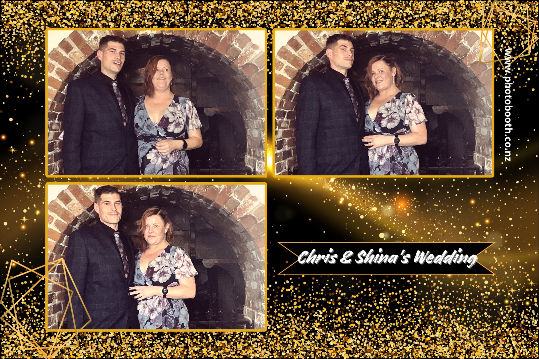 Chris & Shina's Wedding | View more photos from the event at gallery.photobooth.co.nz/u/SelfieCentral/Chris-Shinas-Wedding