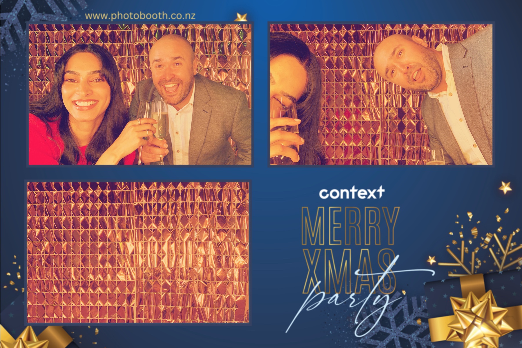 Context Christmas Party | View more photos from the event at gallery.photobooth.co.nz/u/SelfieCentral/Context-Christmas-Party