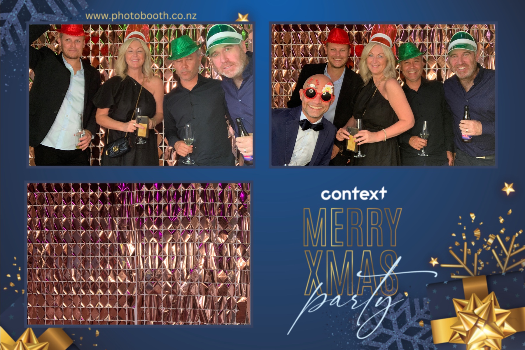 Context Christmas Party | View more photos from the event at gallery.photobooth.co.nz/u/SelfieCentral/Context-Christmas-Party
