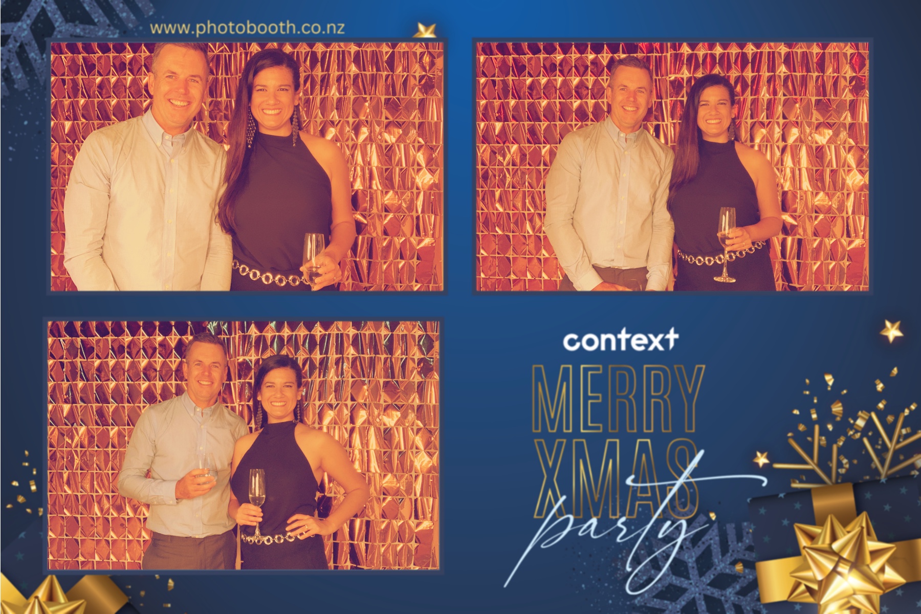 Context Christmas Party | View more photos from the event at gallery.photobooth.co.nz/u/SelfieCentral/Context-Christmas-Party