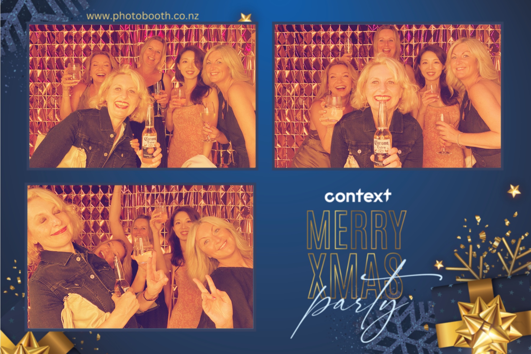 Context Christmas Party | View more photos from the event at gallery.photobooth.co.nz/u/SelfieCentral/Context-Christmas-Party