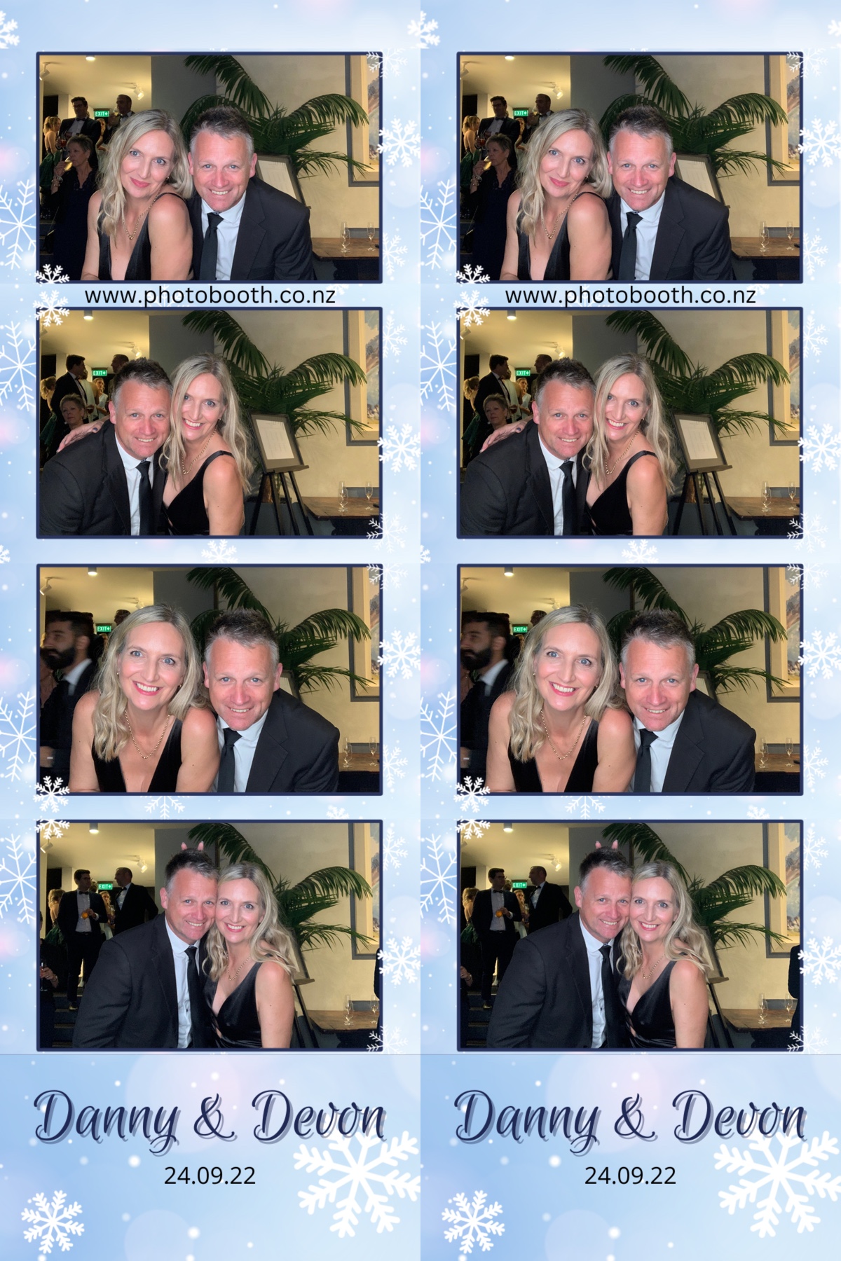 Danny & Devon's Wedding | View more photos from the event at gallery.photobooth.co.nz/u/SelfieCentral/Danny-Devons-Wedding