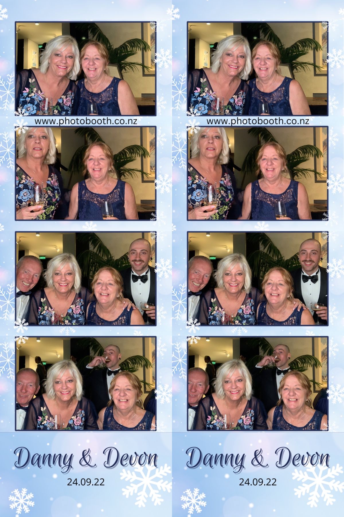 Danny & Devon's Wedding | View more photos from the event at gallery.photobooth.co.nz/u/SelfieCentral/Danny-Devons-Wedding