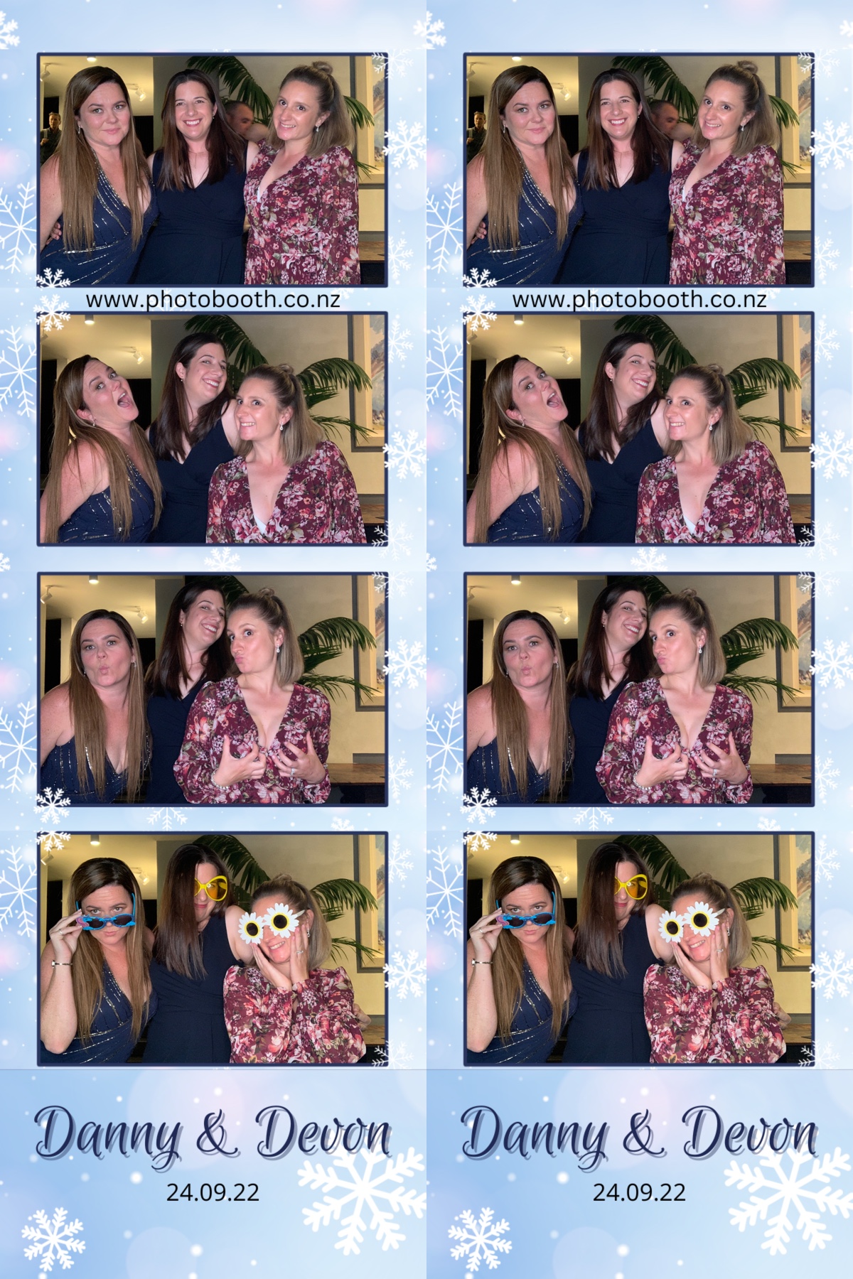 Danny & Devon's Wedding | View more photos from the event at gallery.photobooth.co.nz/u/SelfieCentral/Danny-Devons-Wedding