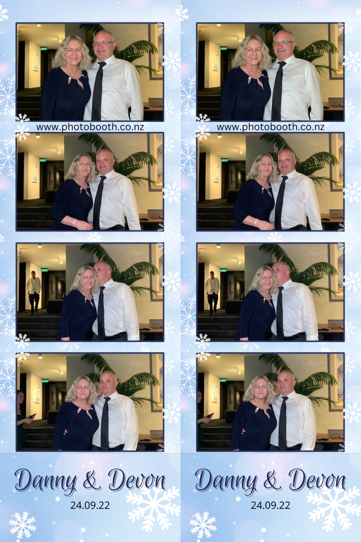 Danny & Devon's Wedding | View more photos from the event at gallery.photobooth.co.nz/u/SelfieCentral/Danny-Devons-Wedding