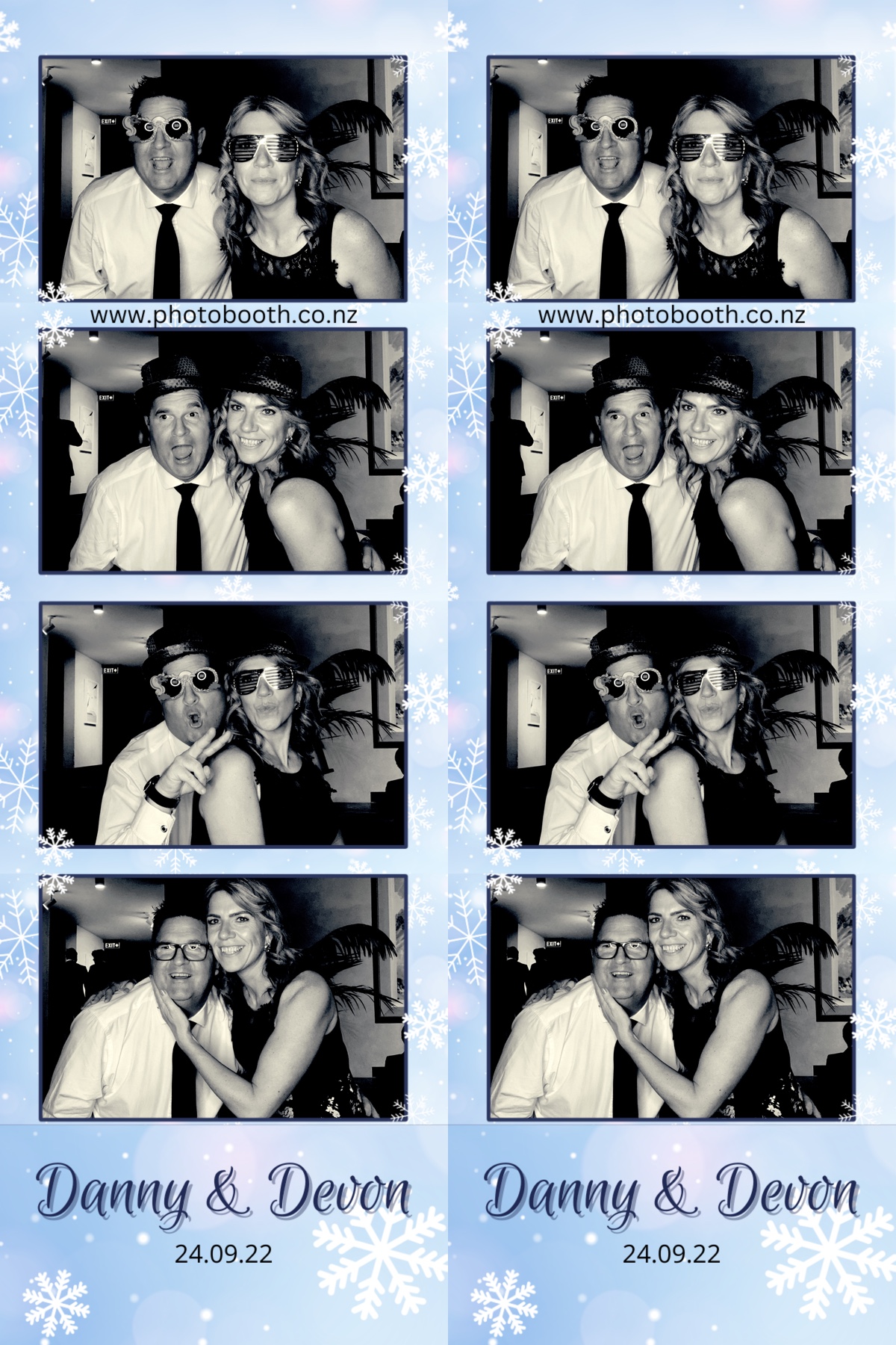 Danny & Devon's Wedding | View more photos from the event at gallery.photobooth.co.nz/u/SelfieCentral/Danny-Devons-Wedding